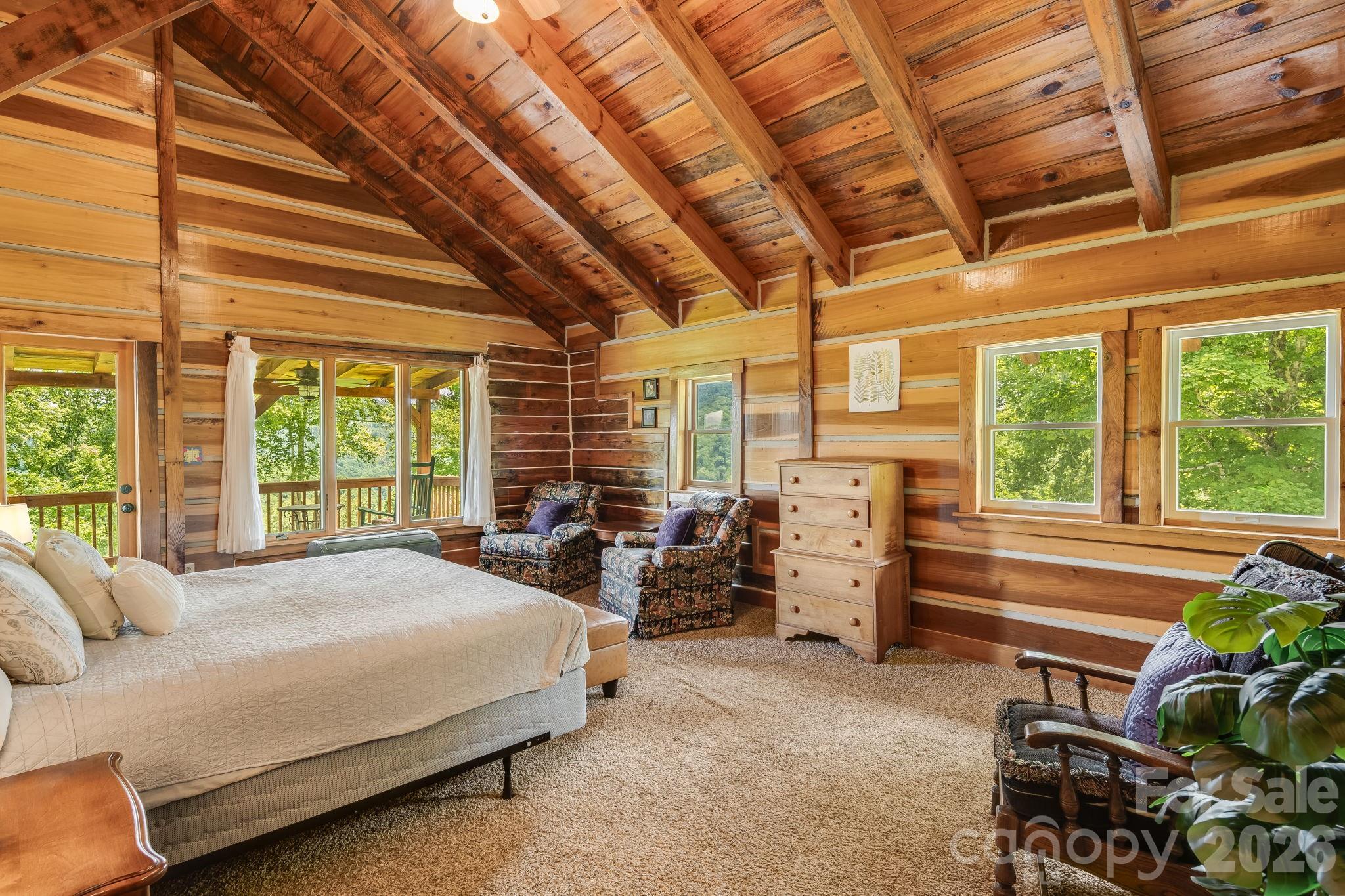 1185 & 1115 Black Bear Drive — Mars Hill