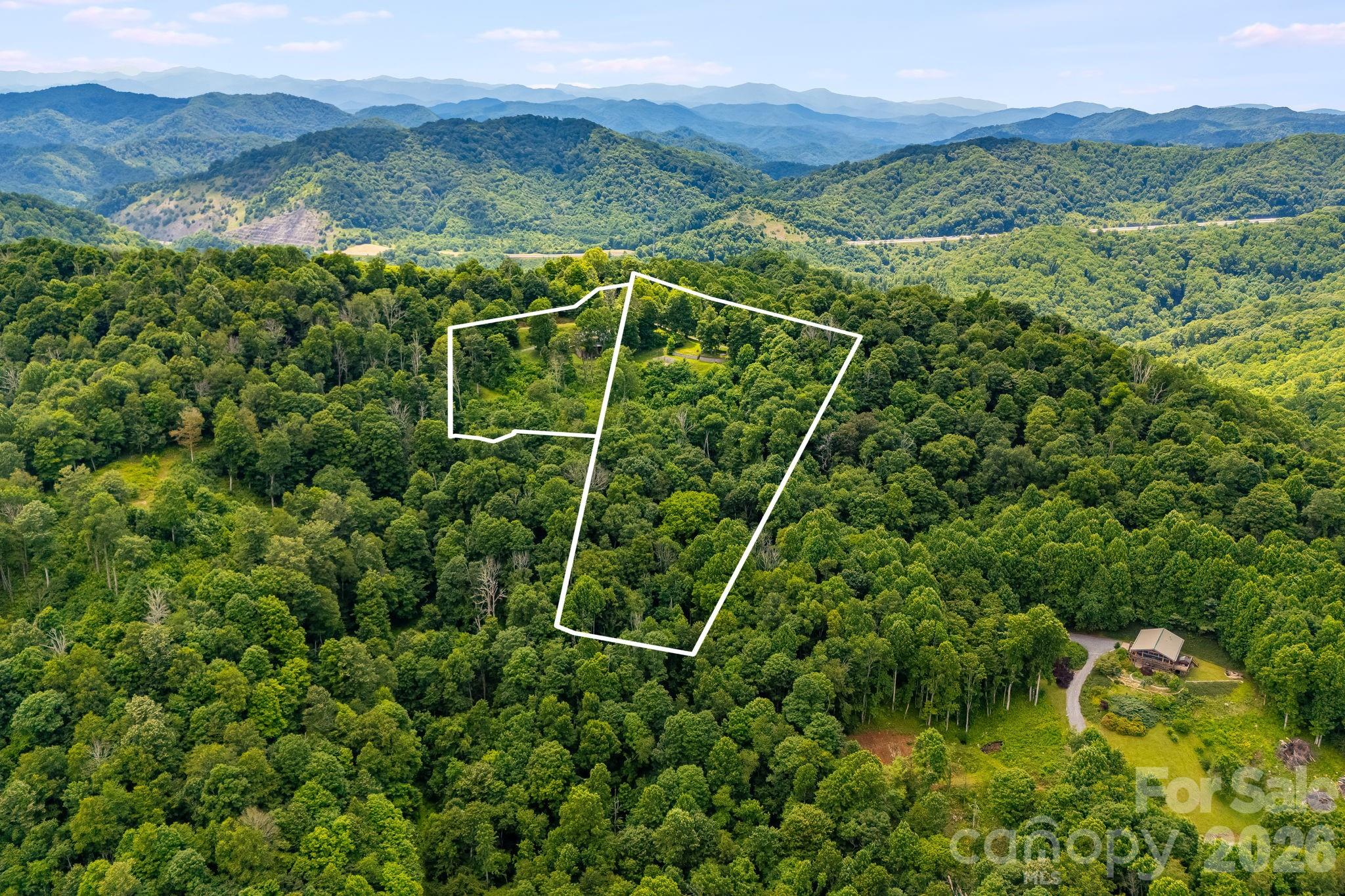 1185 & 1115 Black Bear Drive — Mars Hill