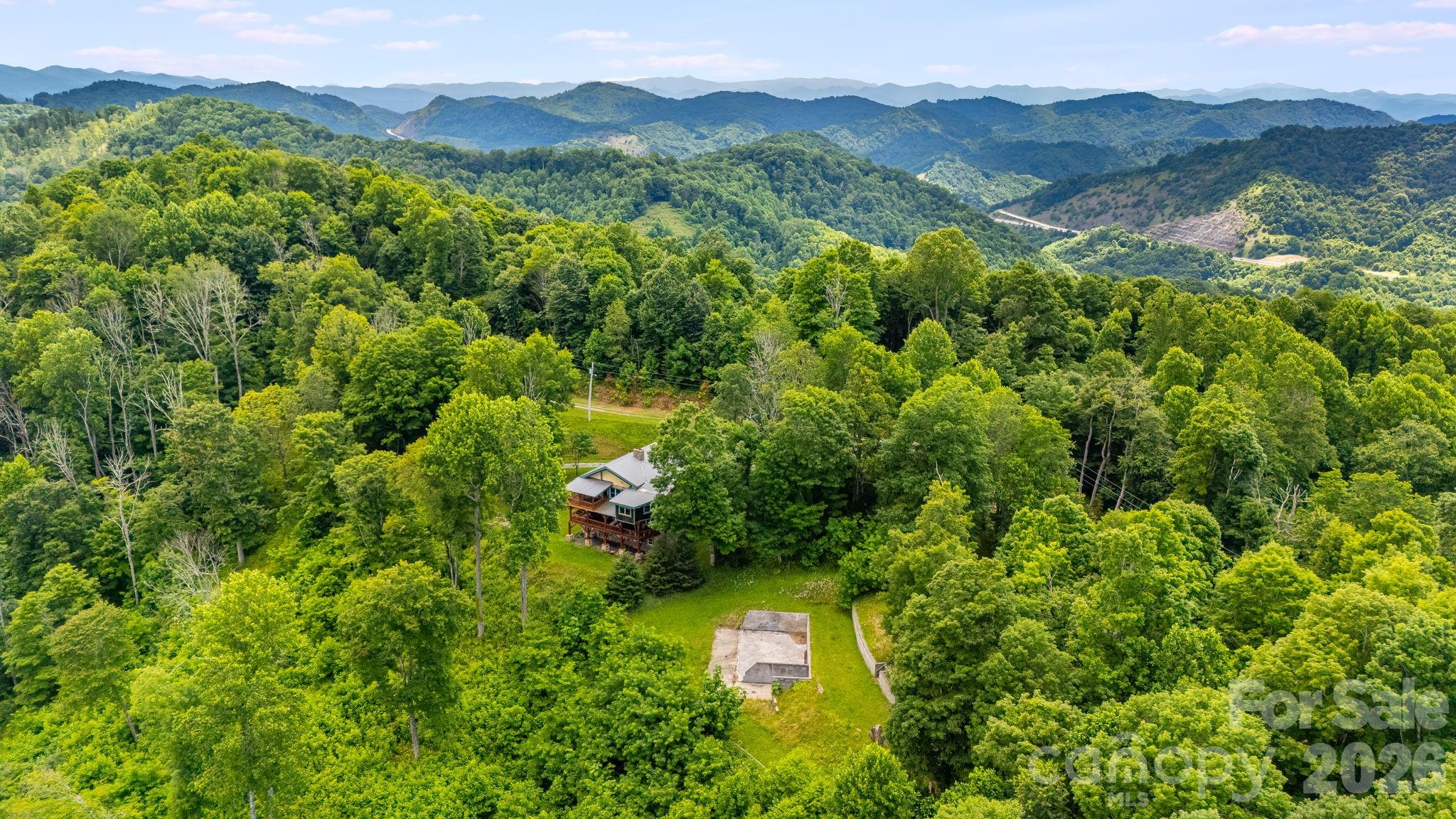 1185 & 1115 Black Bear Drive — Mars Hill