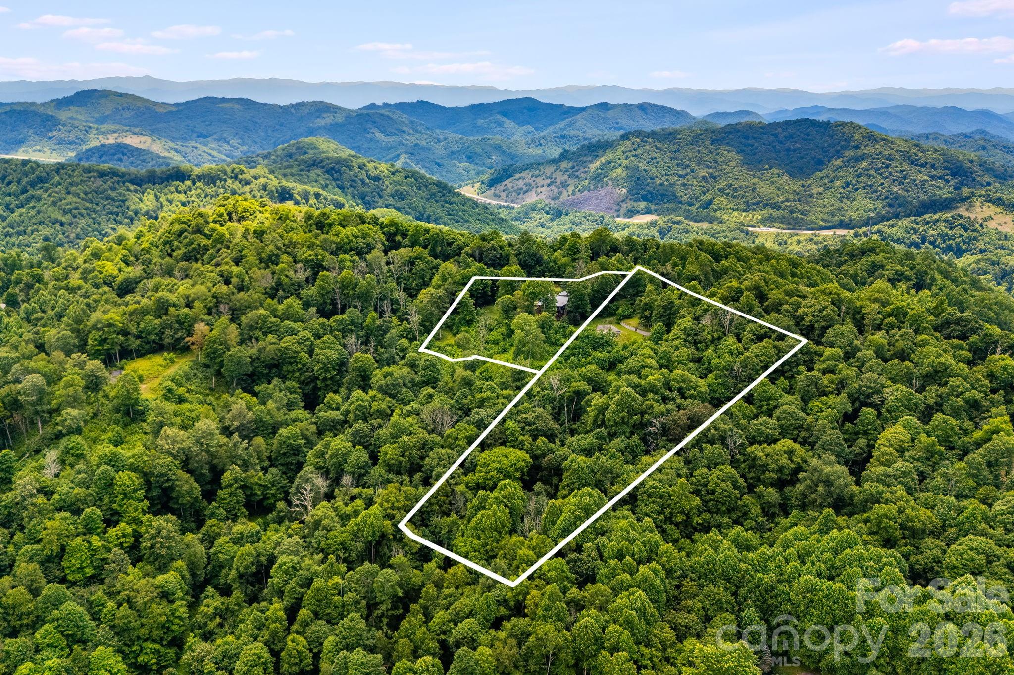 1185 & 1115 Black Bear Drive — Mars Hill