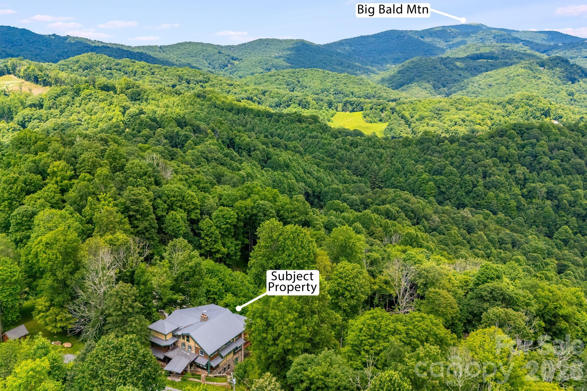 1185 & 1115 Black Bear Drive — Mars Hill