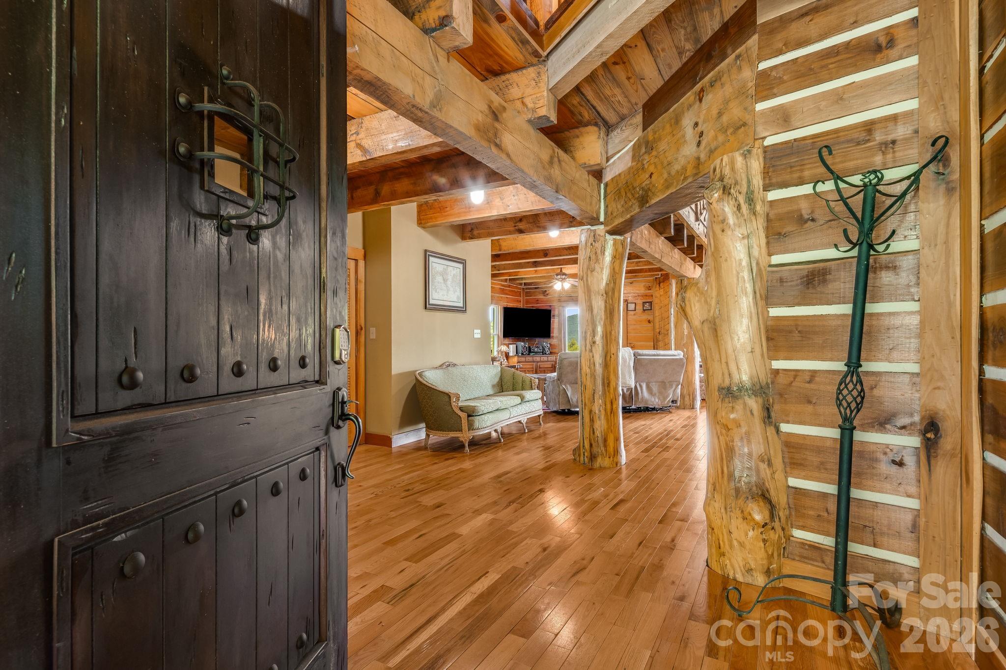 1185 & 1115 Black Bear Drive — Mars Hill