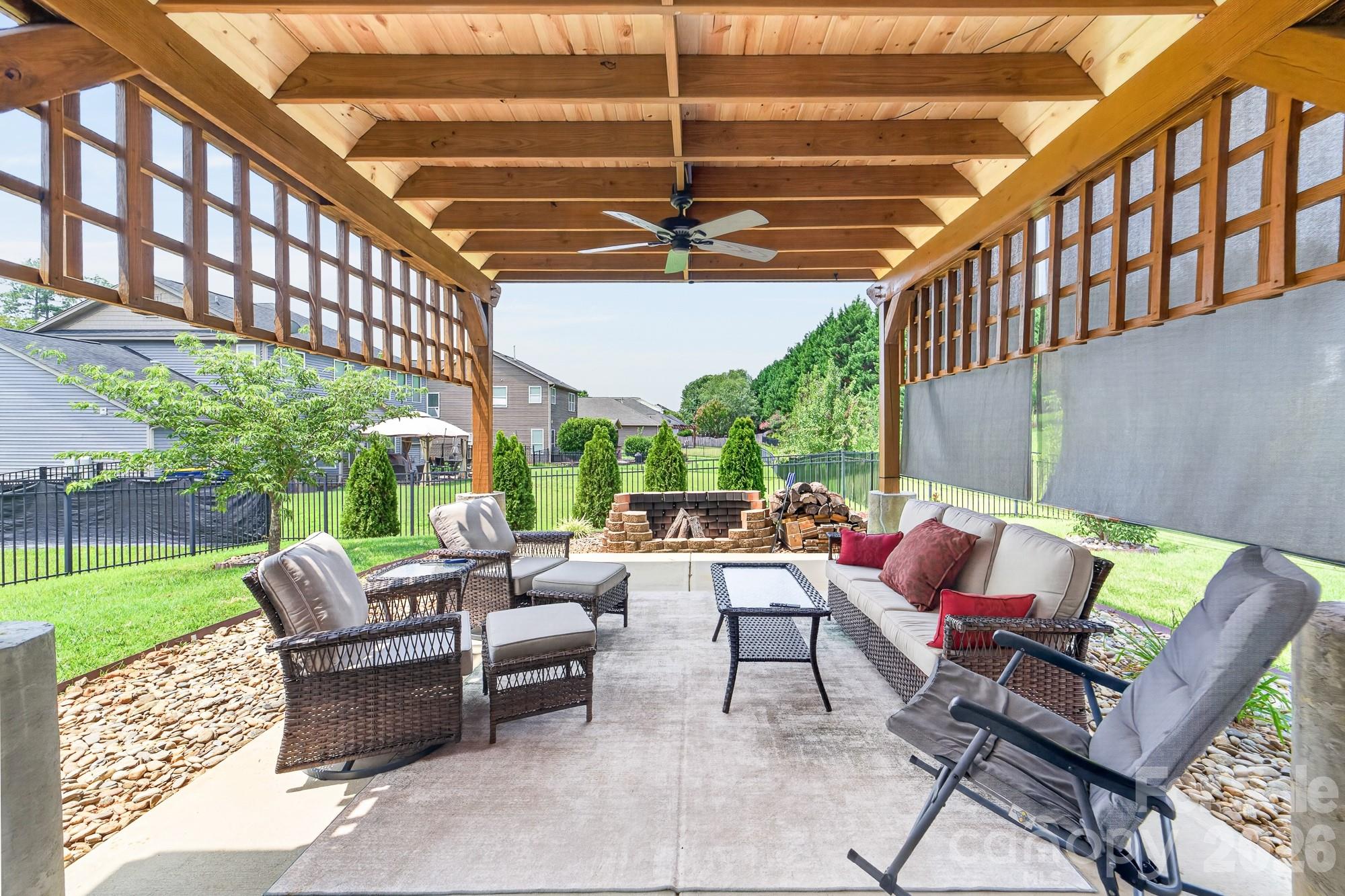 2044 Middleton Farm Drive — Belmont