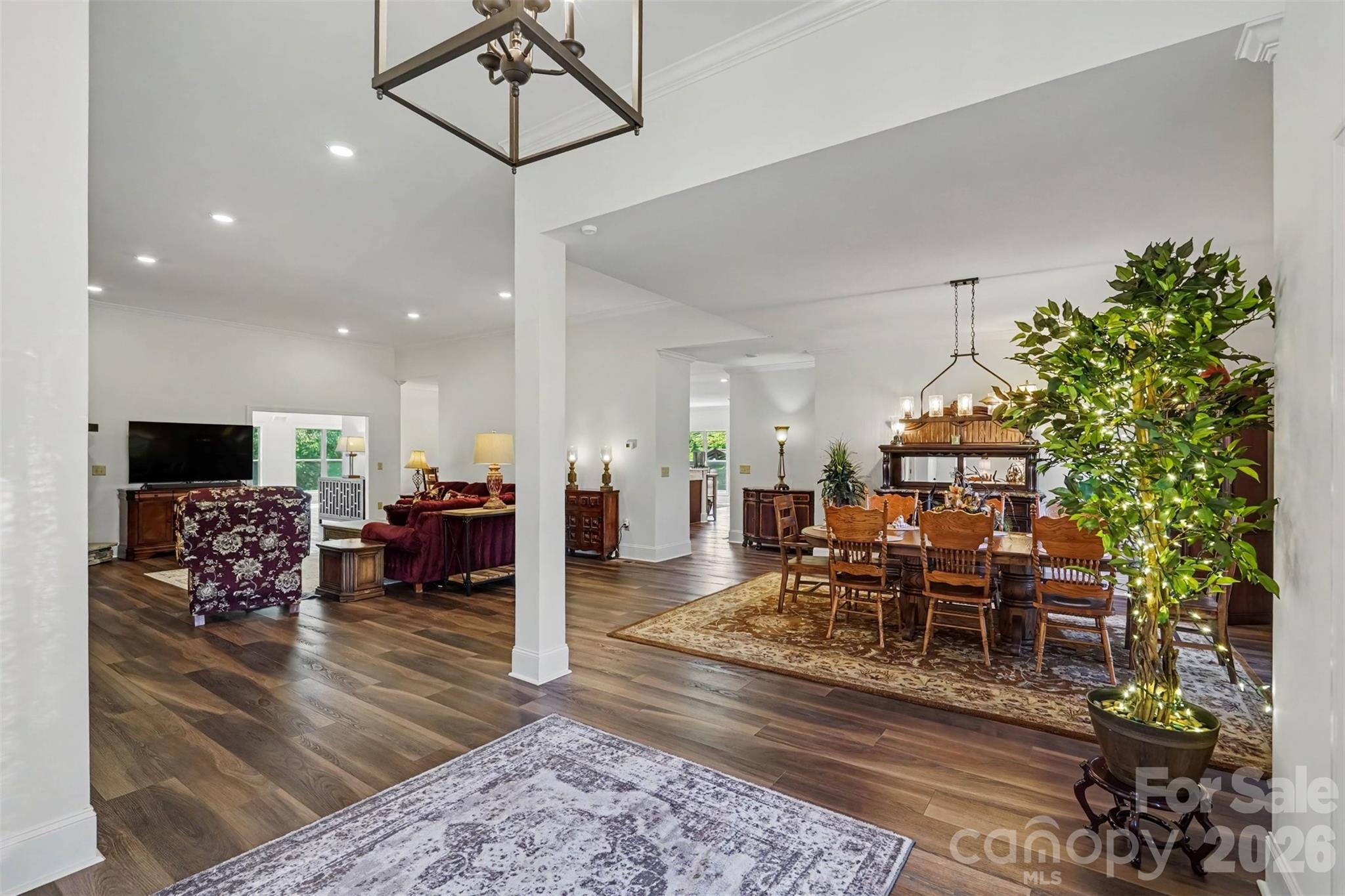 5702 Army Road — Marshville