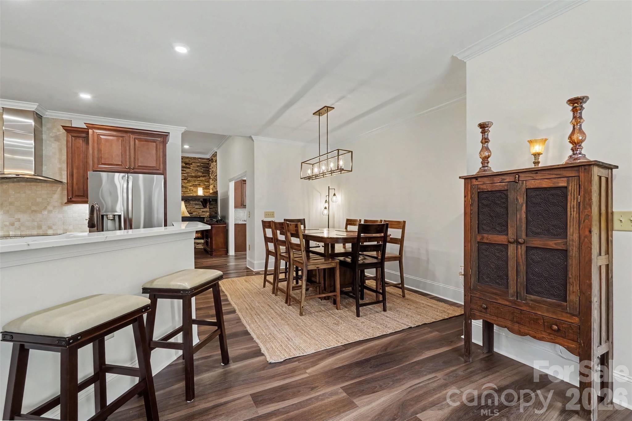 5702 Army Road — Marshville