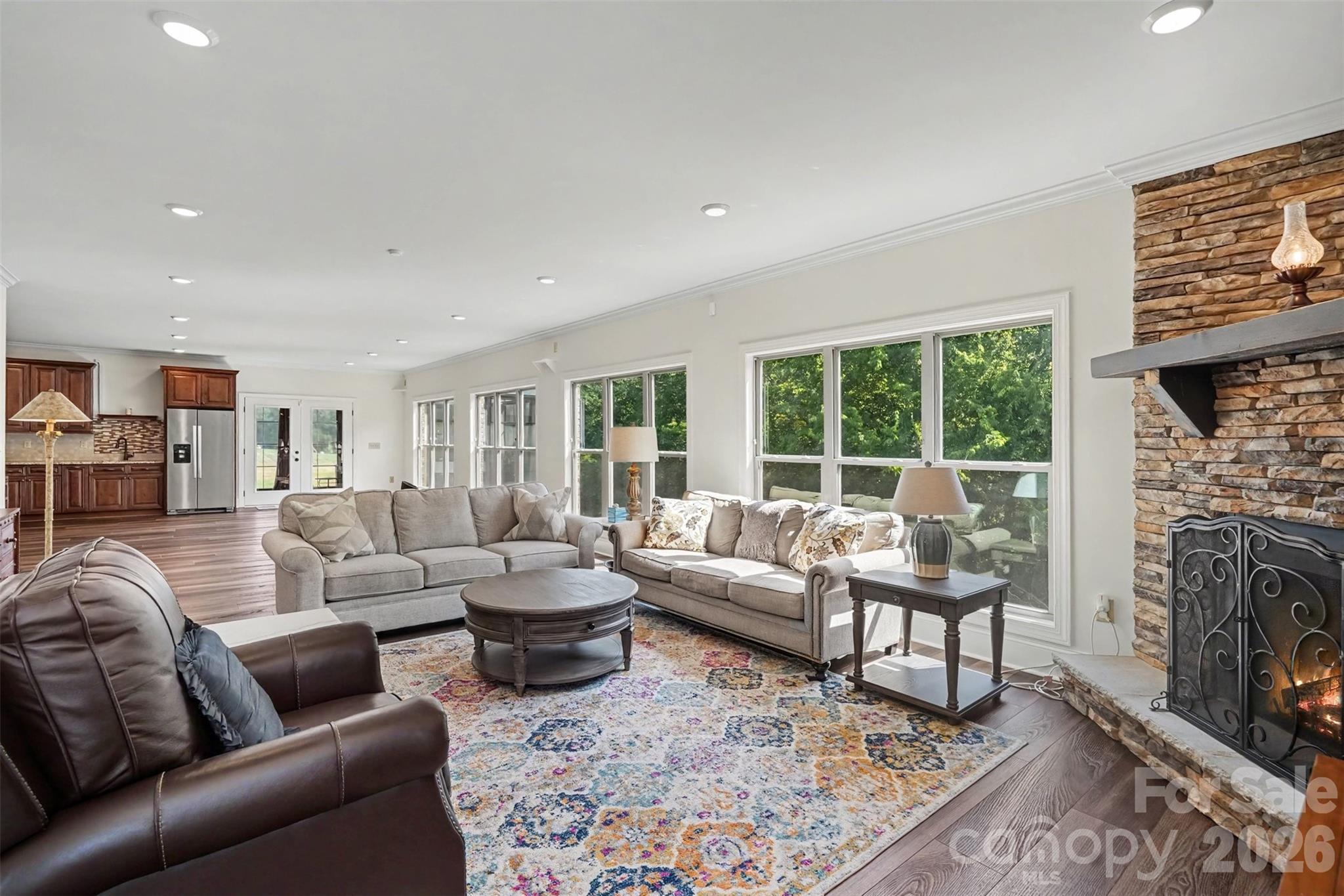 5702 Army Road — Marshville