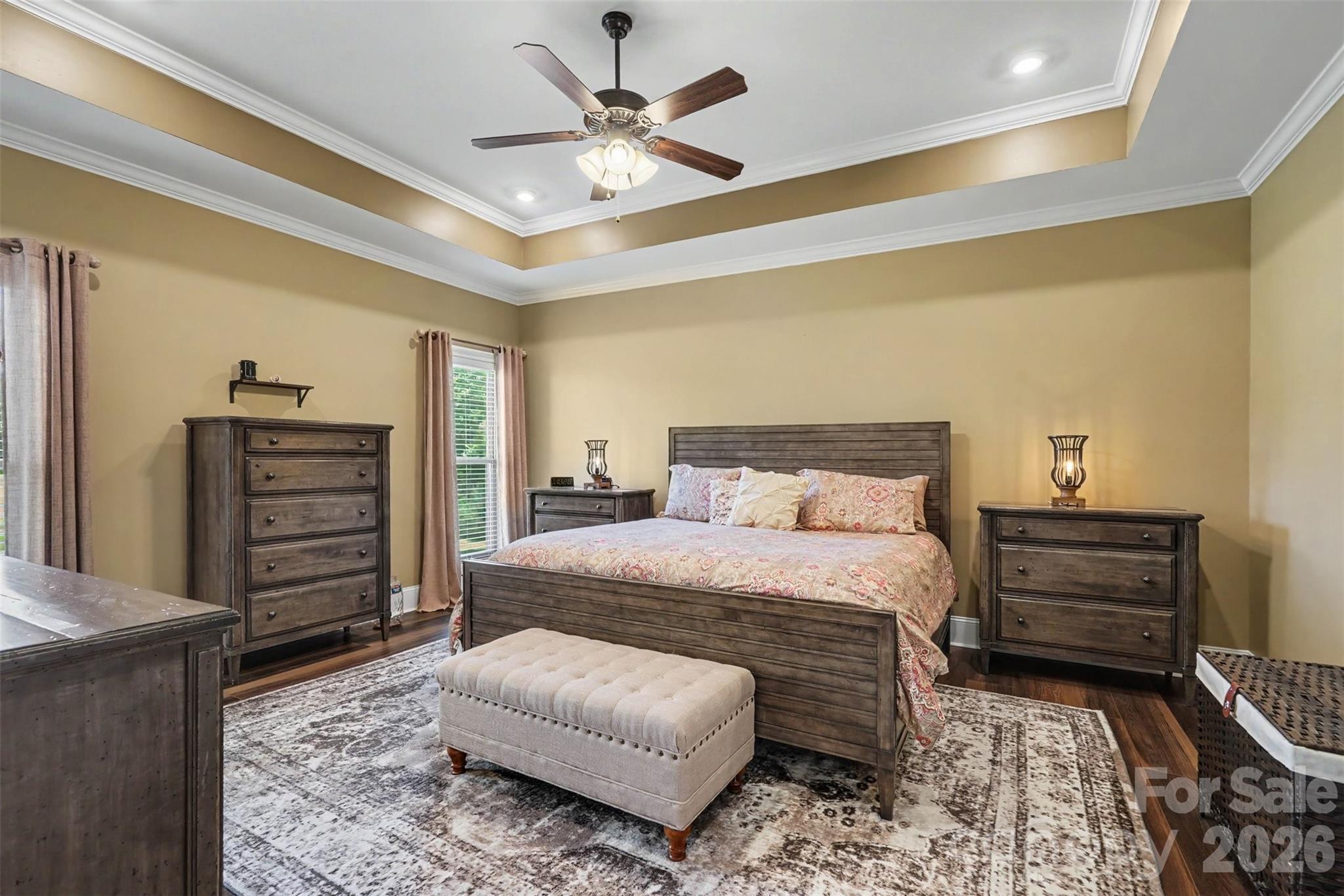 5702 Army Road — Marshville