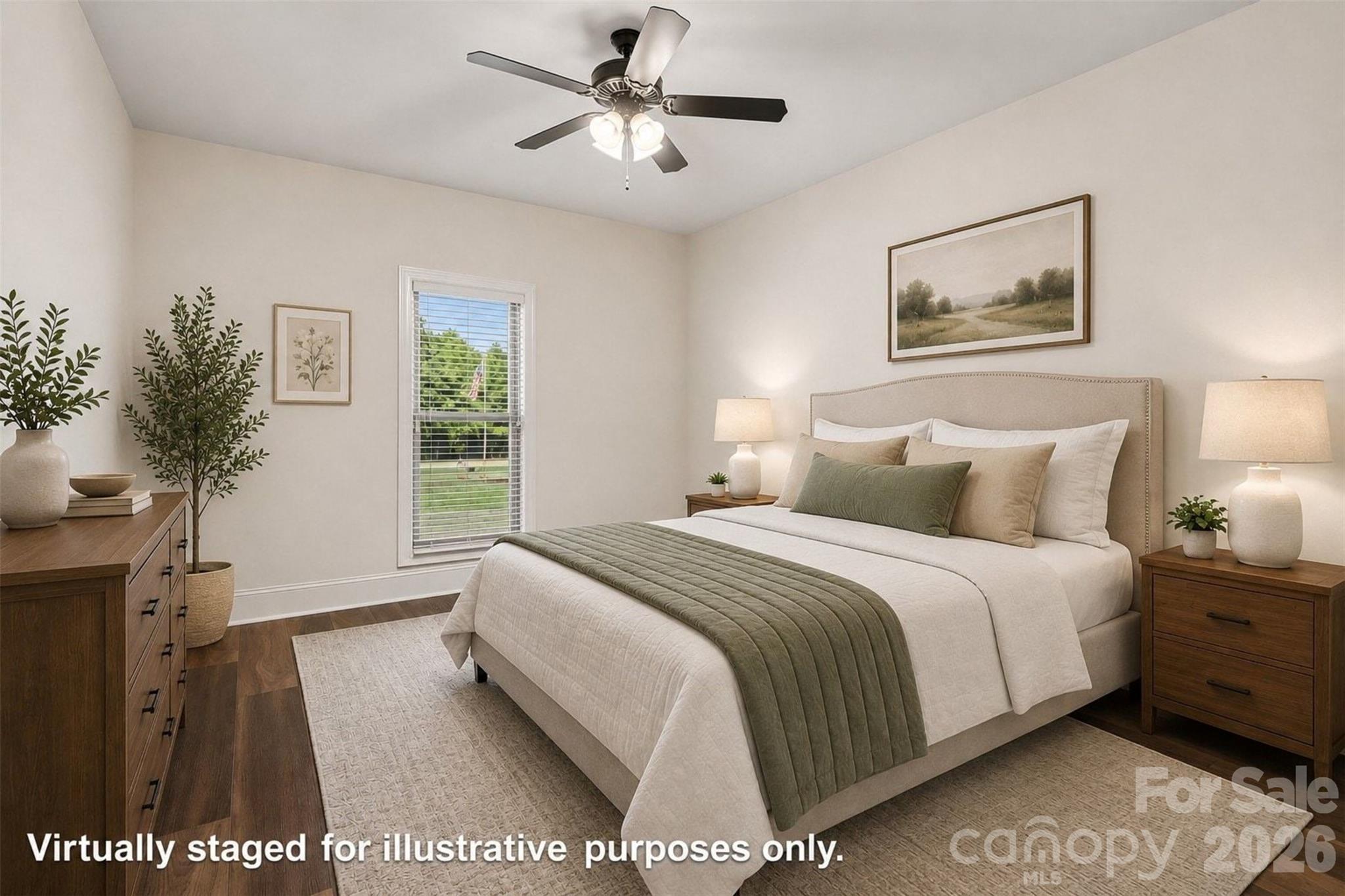 5702 Army Road — Marshville
