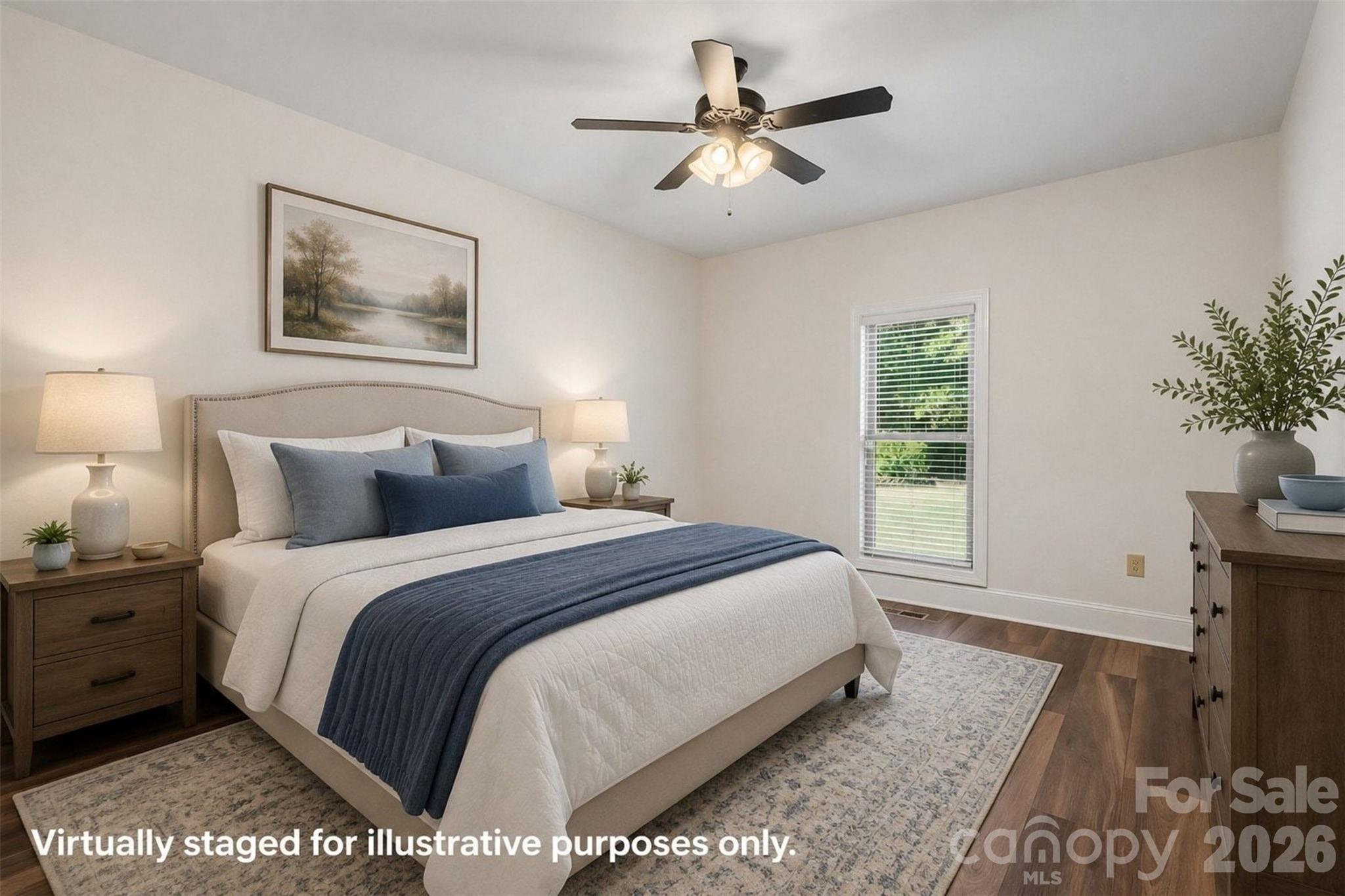 5702 Army Road — Marshville