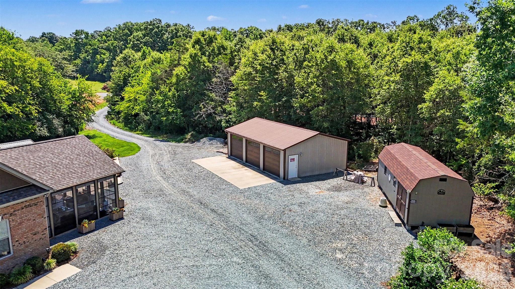 5702 Army Road — Marshville