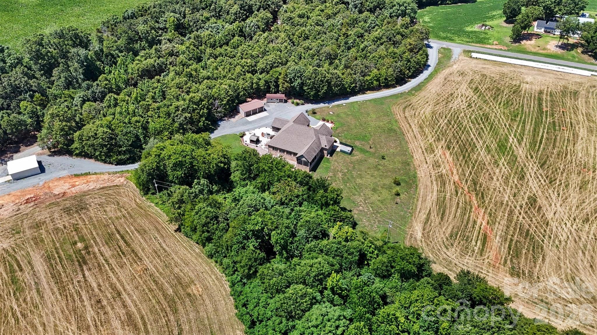 5702 Army Road — Marshville