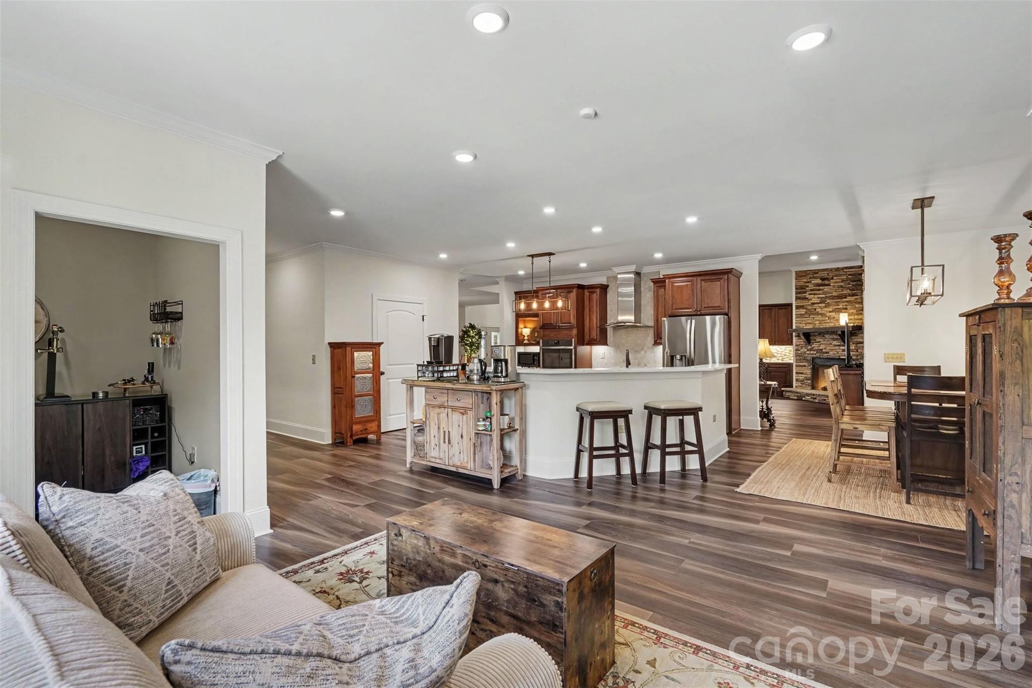 5702 Army Road — Marshville
