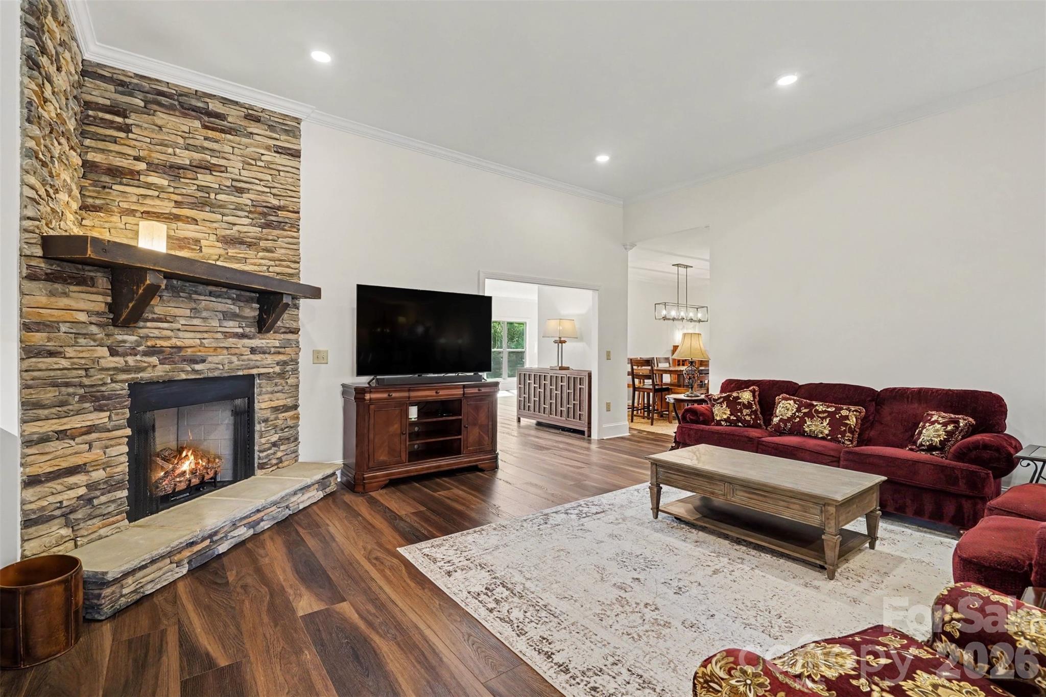 5702 Army Road — Marshville
