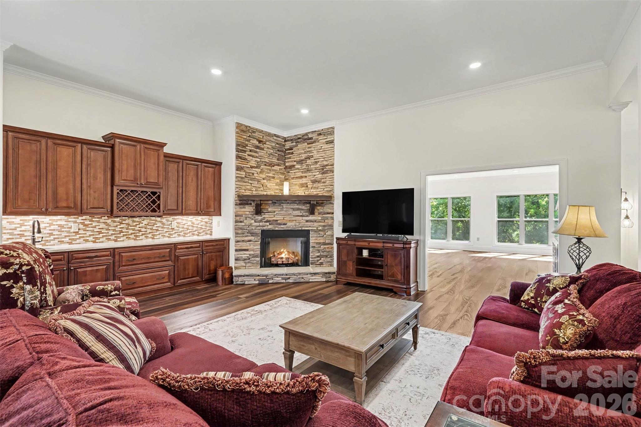 5702 Army Road — Marshville