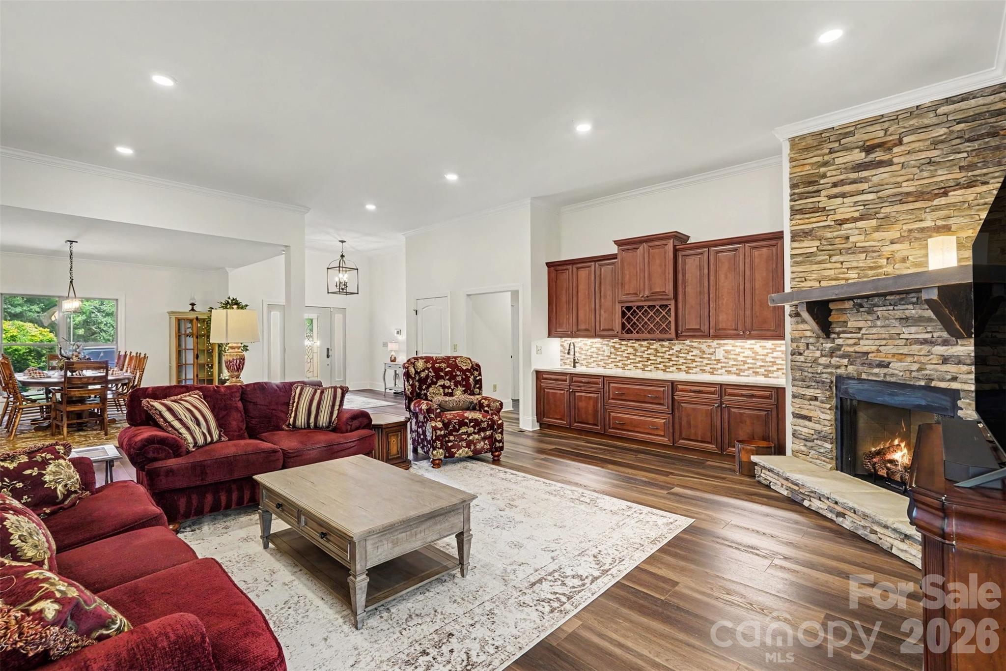 5702 Army Road — Marshville