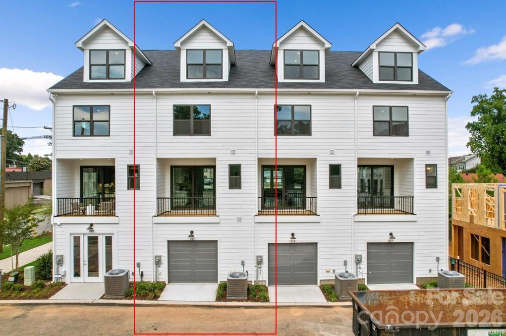 1009 Revival Row — Charlotte