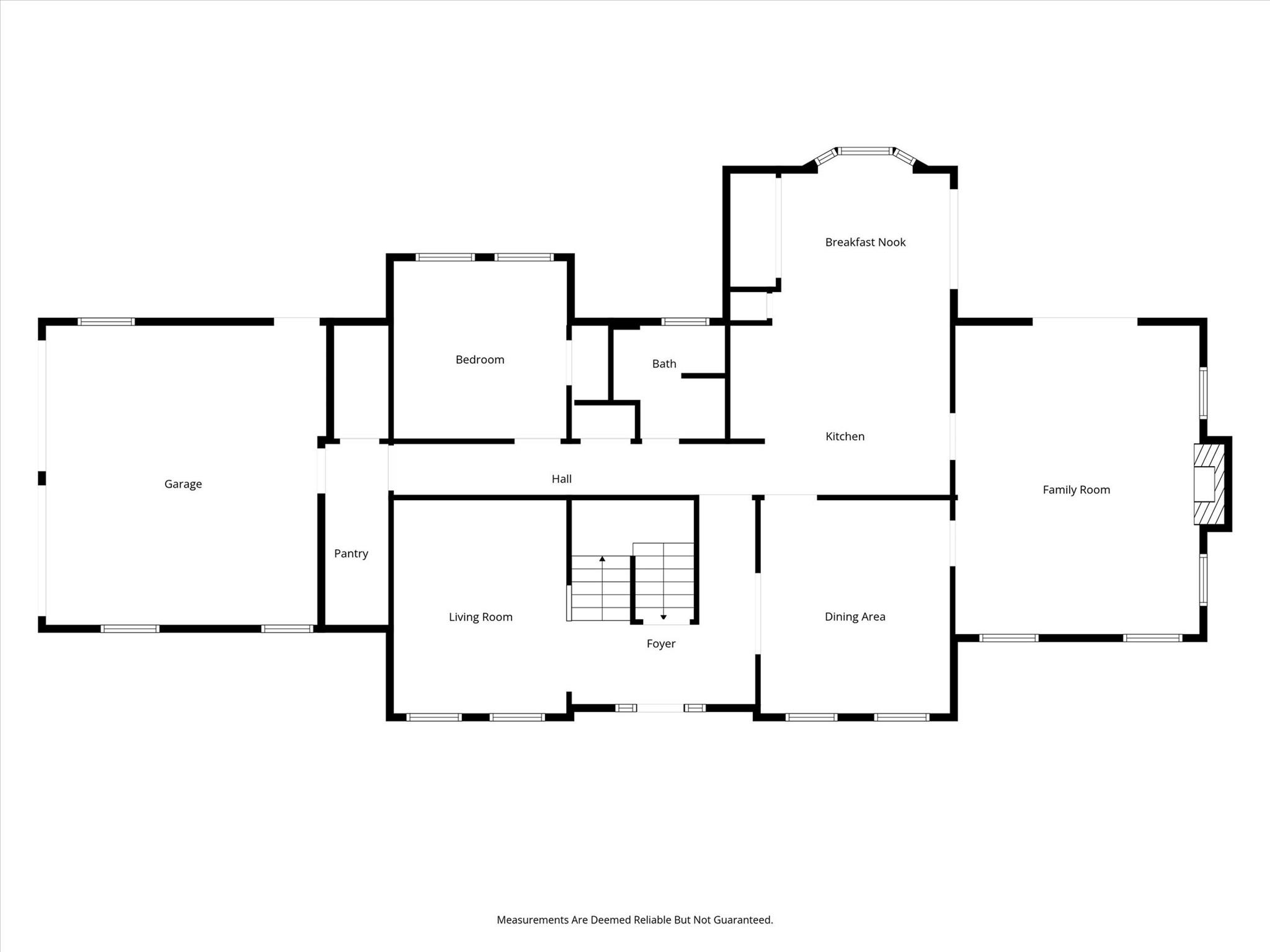 18 Meandering Way — Granite Falls