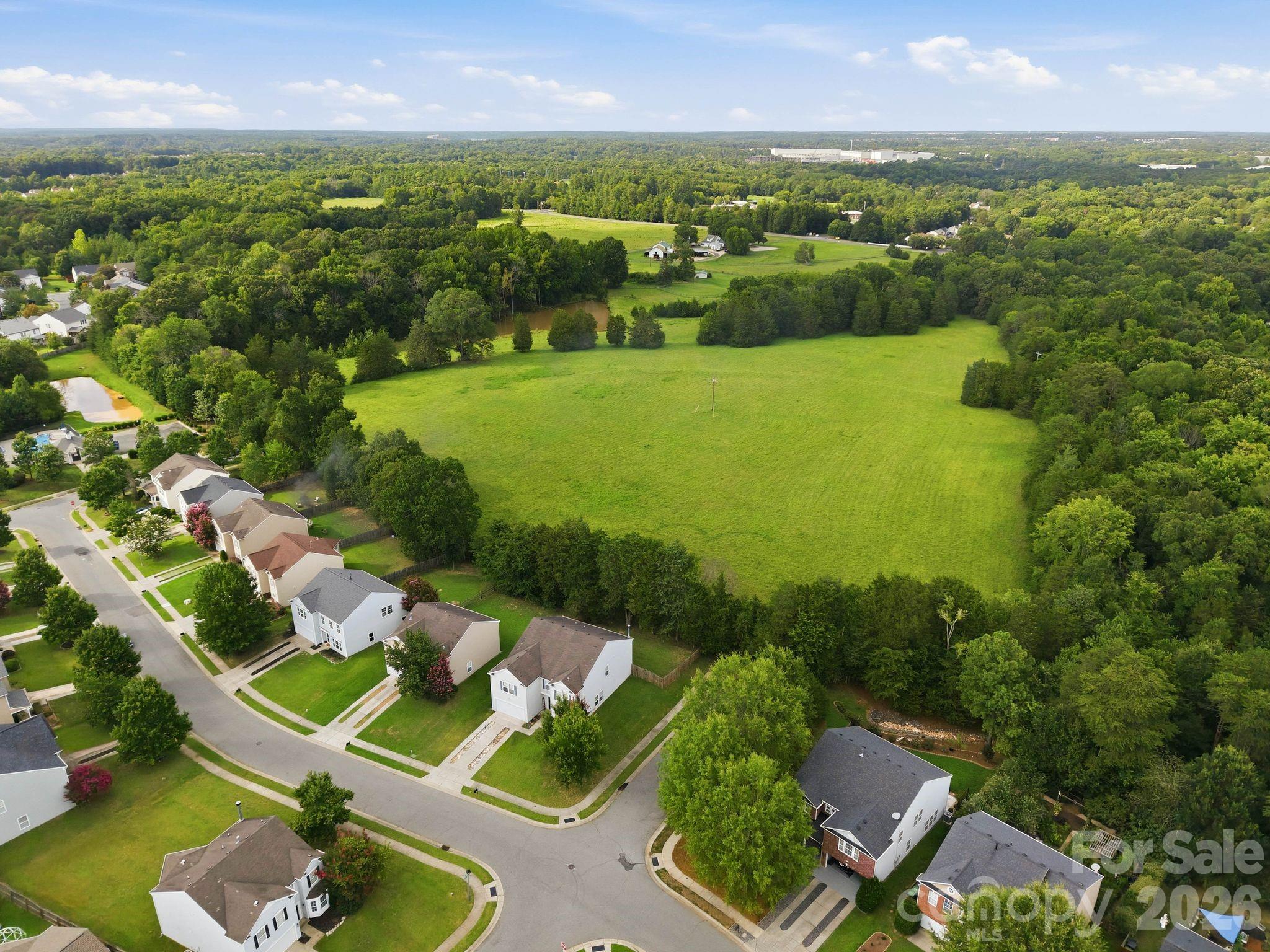 12821 Silvaire Farm Road — Charlotte