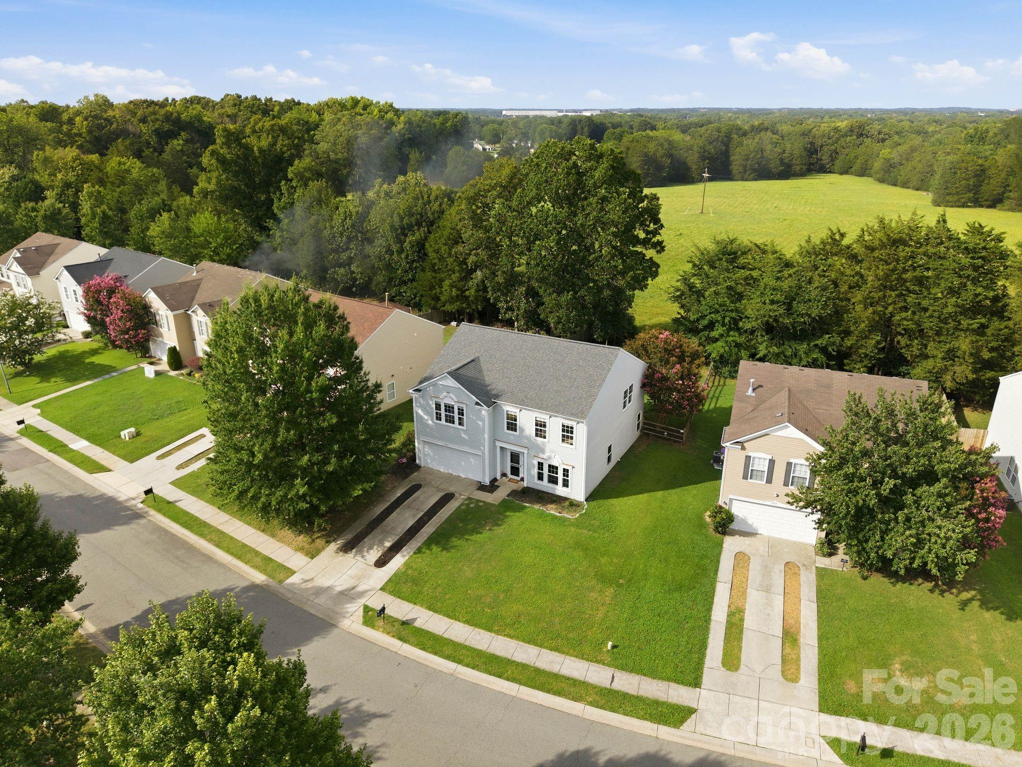12821 Silvaire Farm Road — Charlotte