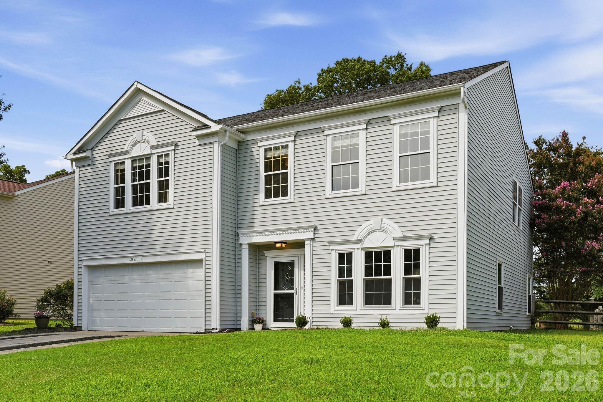 12821 Silvaire Farm Road — Charlotte