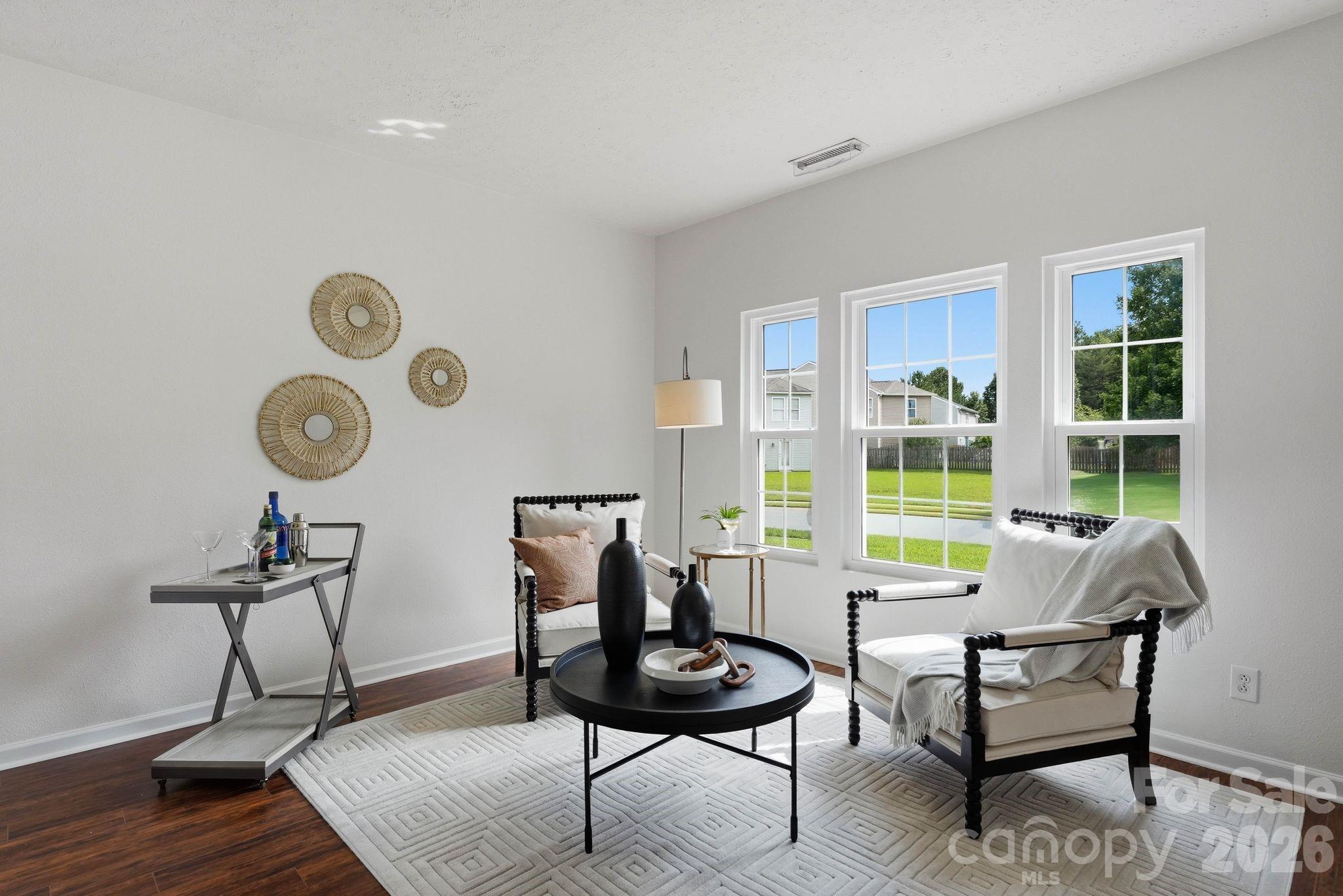 12821 Silvaire Farm Road — Charlotte
