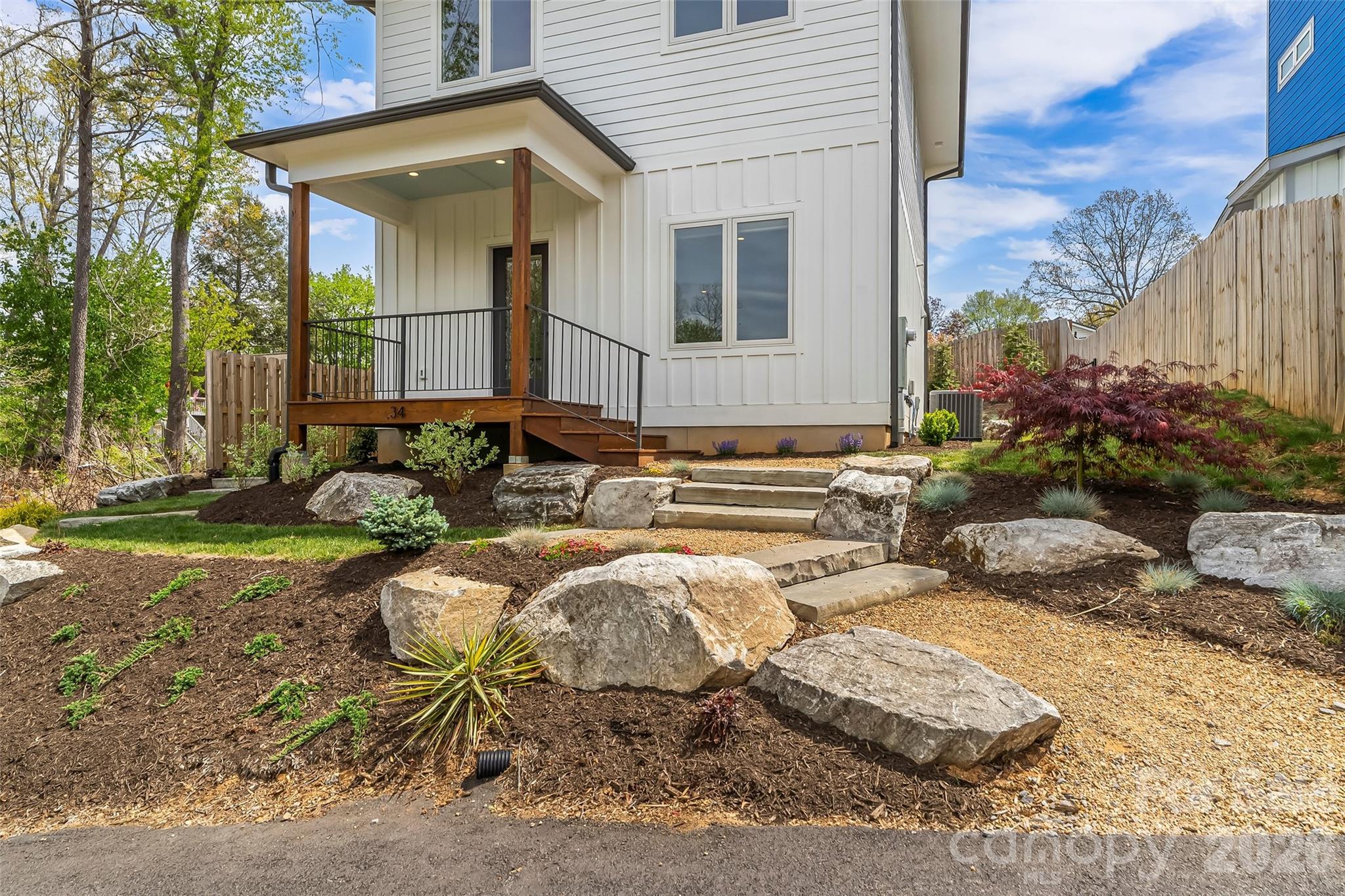 34 Fern Street — Asheville