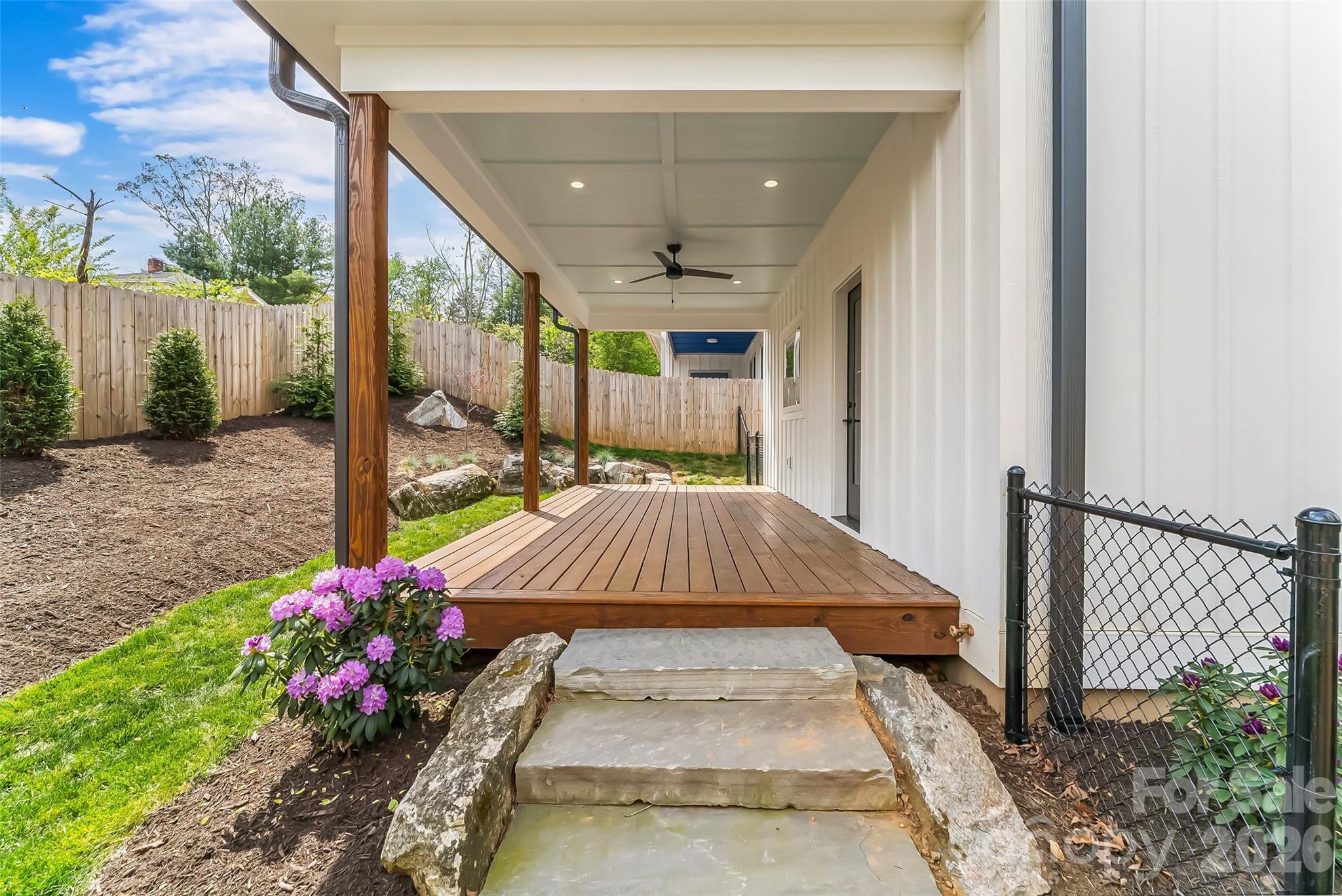 34 Fern Street — Asheville