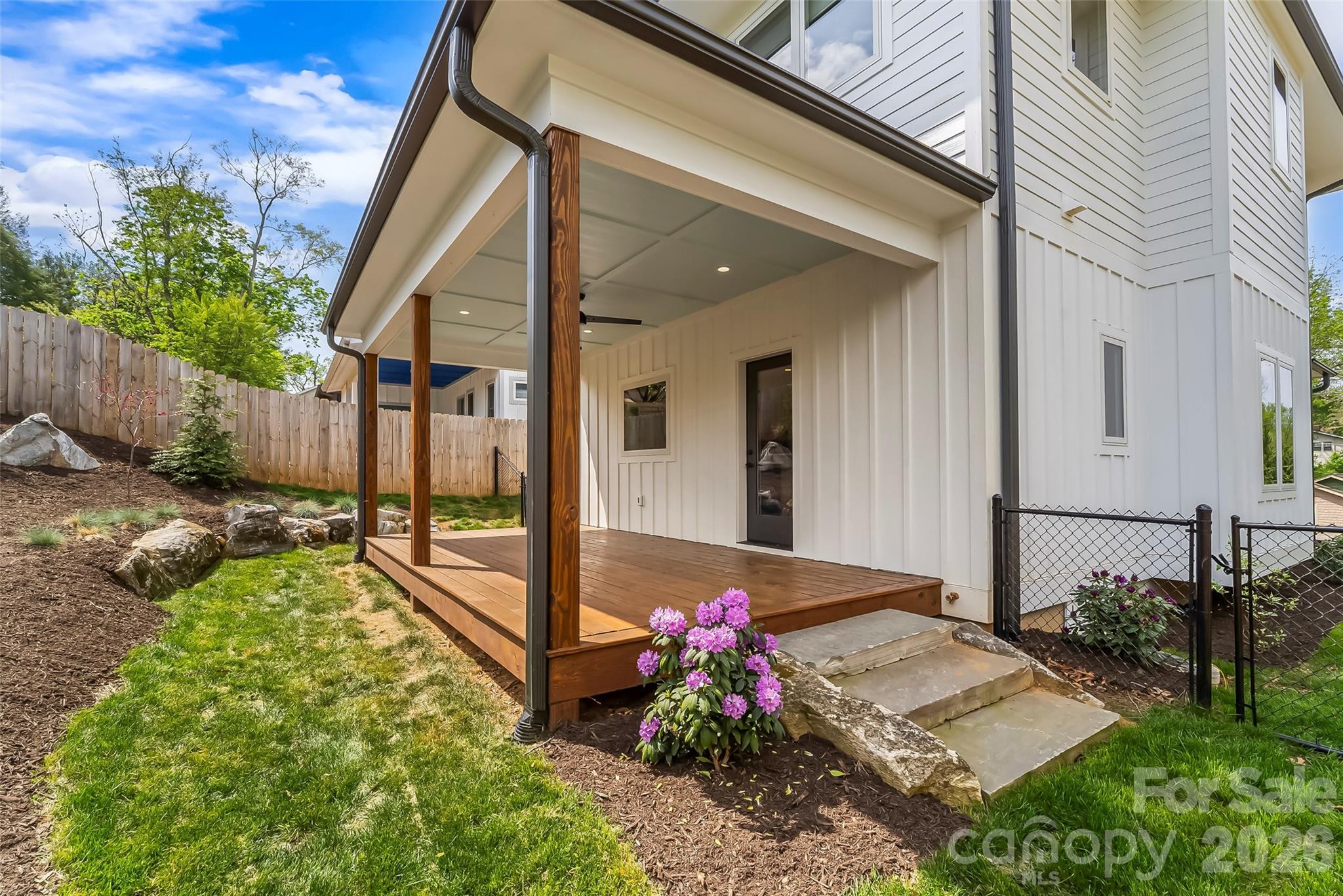 34 Fern Street — Asheville