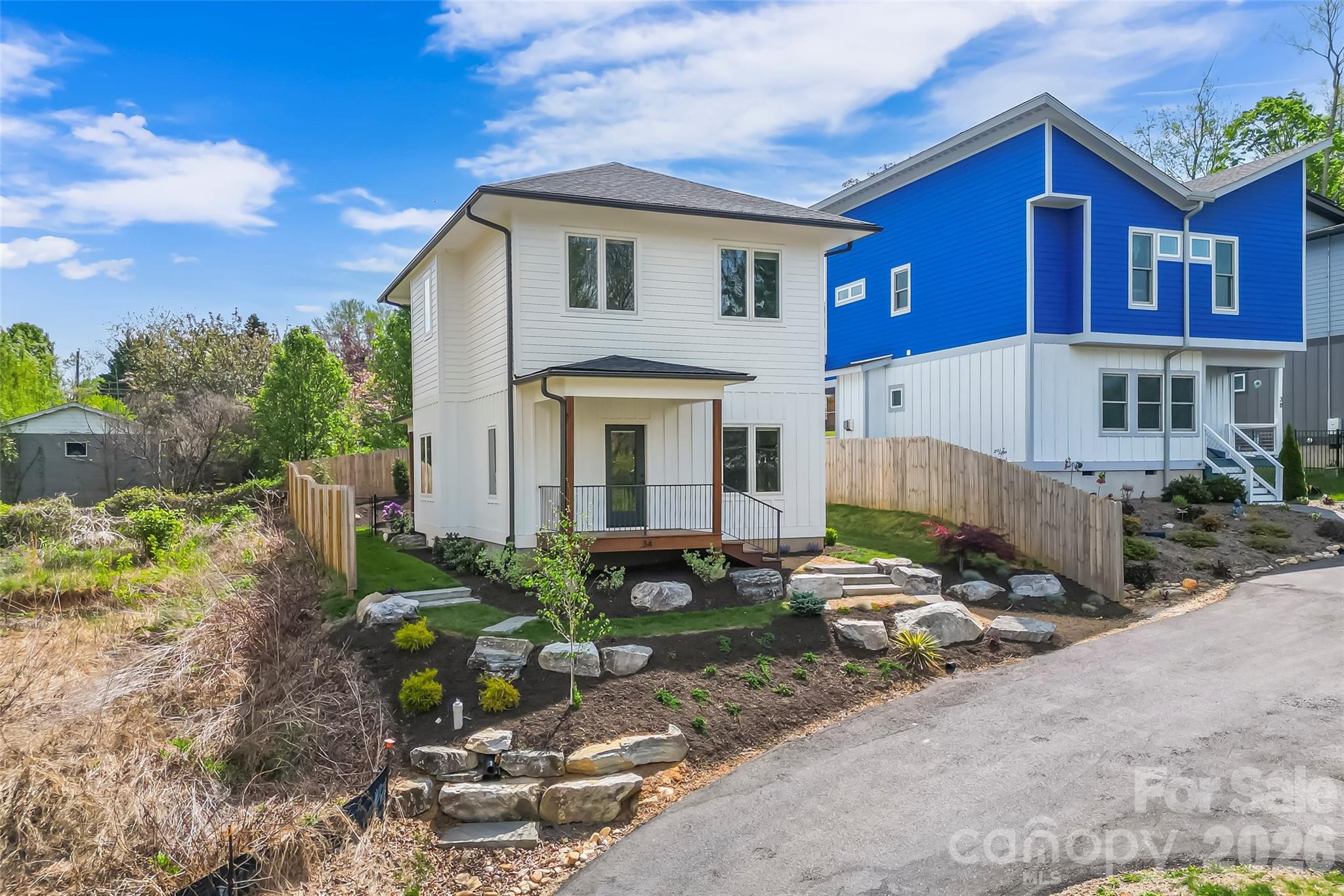 34 Fern Street — Asheville
