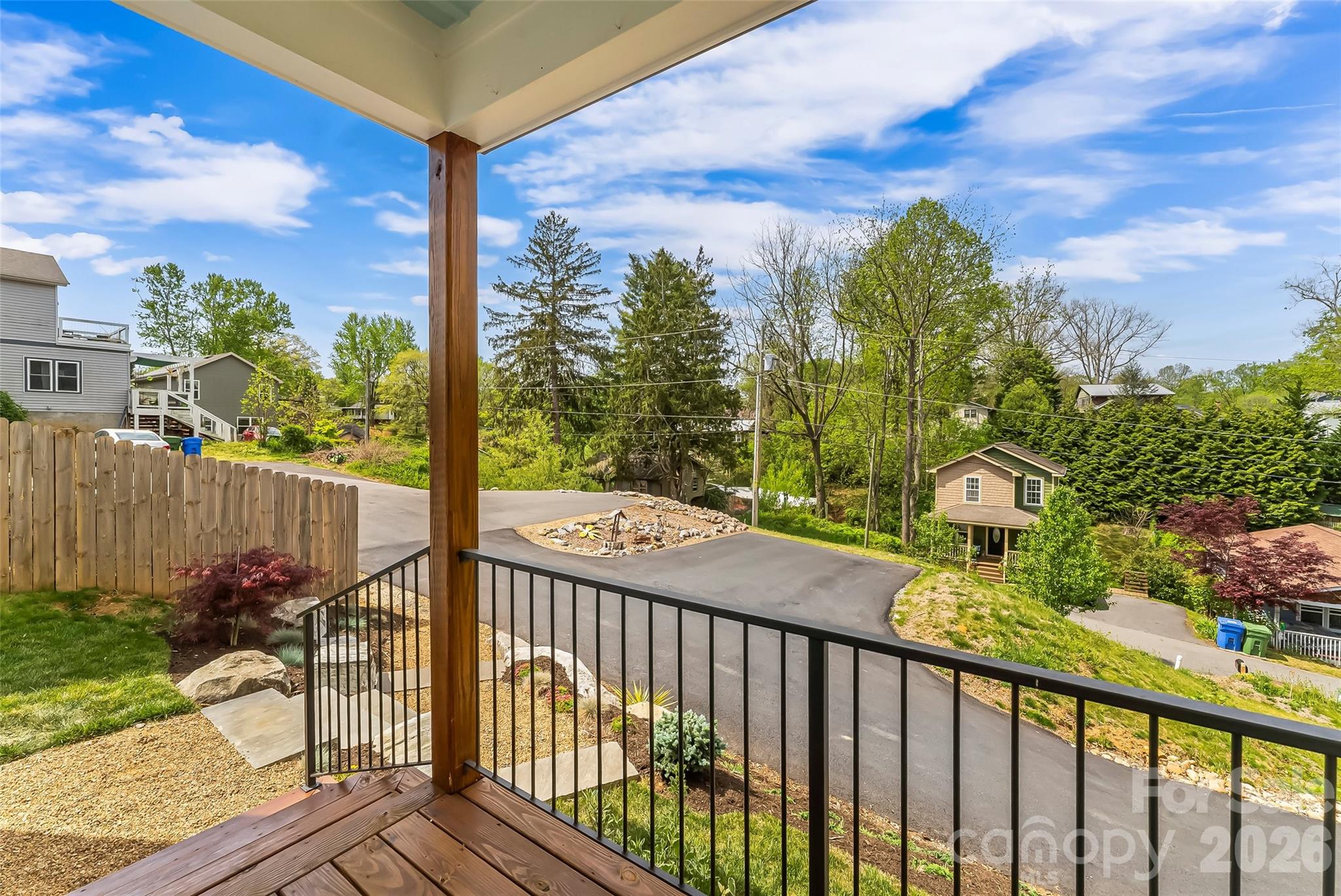 34 Fern Street — Asheville