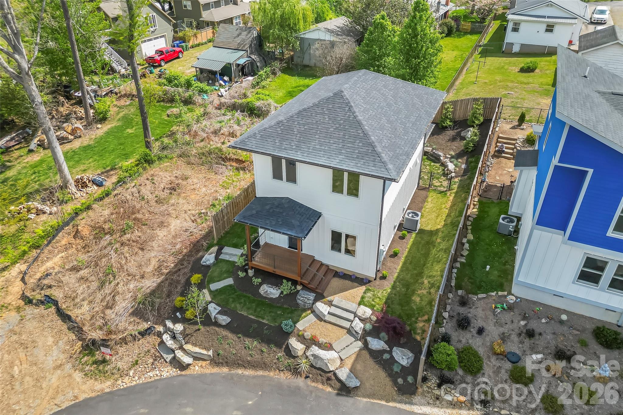 34 Fern Street — Asheville