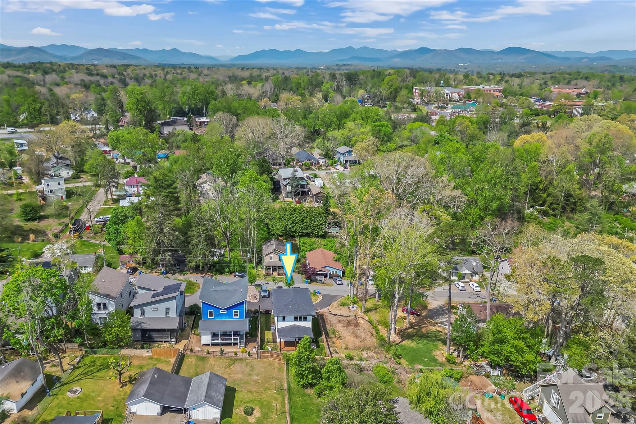 34 Fern Street — Asheville