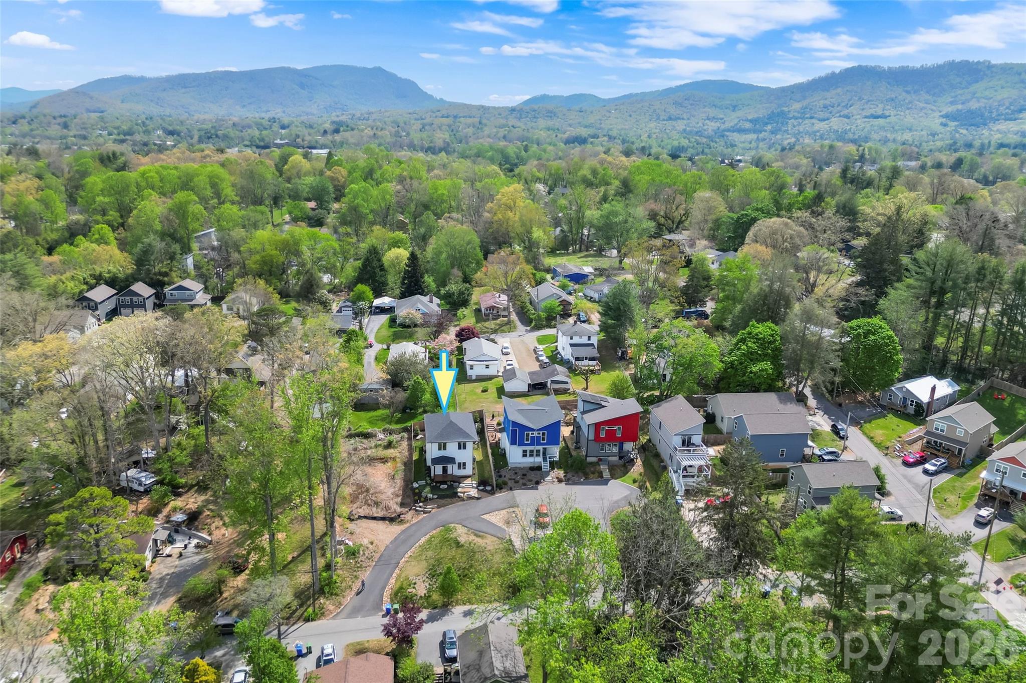 34 Fern Street — Asheville
