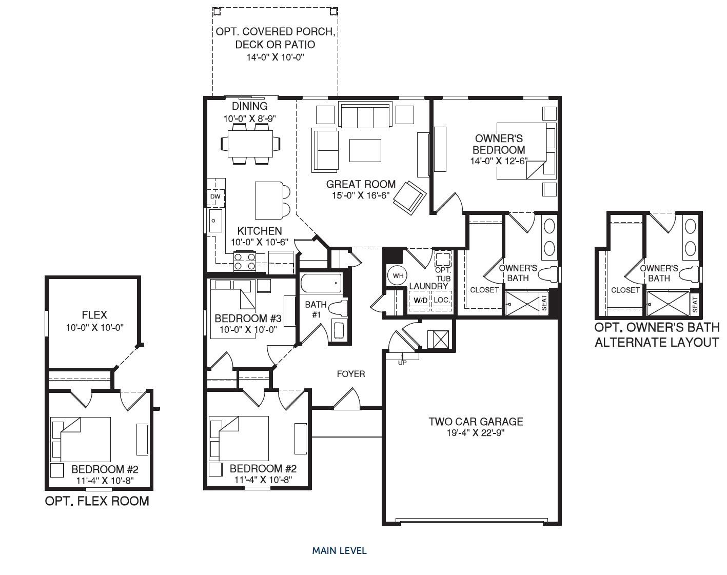 333 Linwood Estates Drive — Lexington
