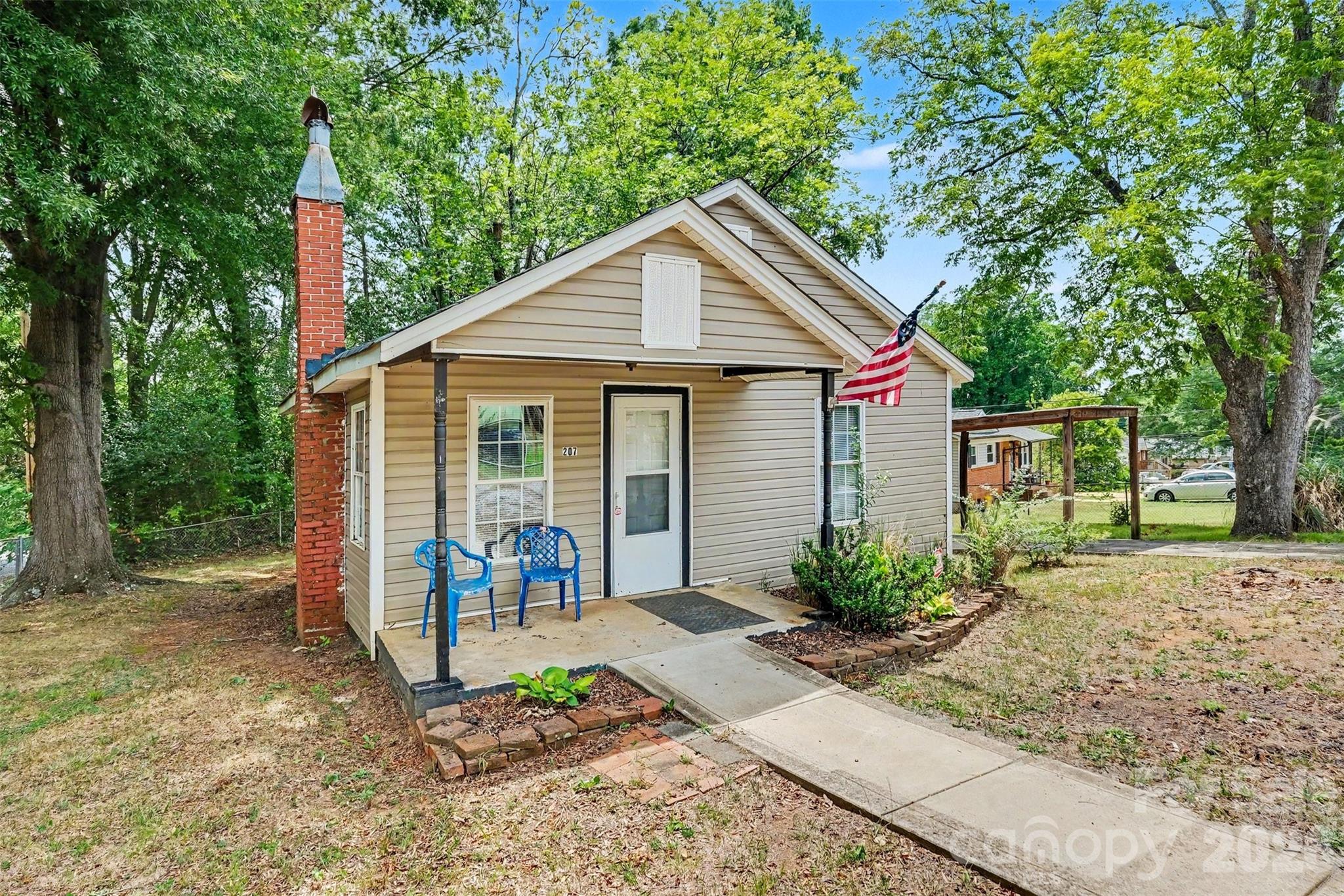 207 Morris Street — Kings Mountain