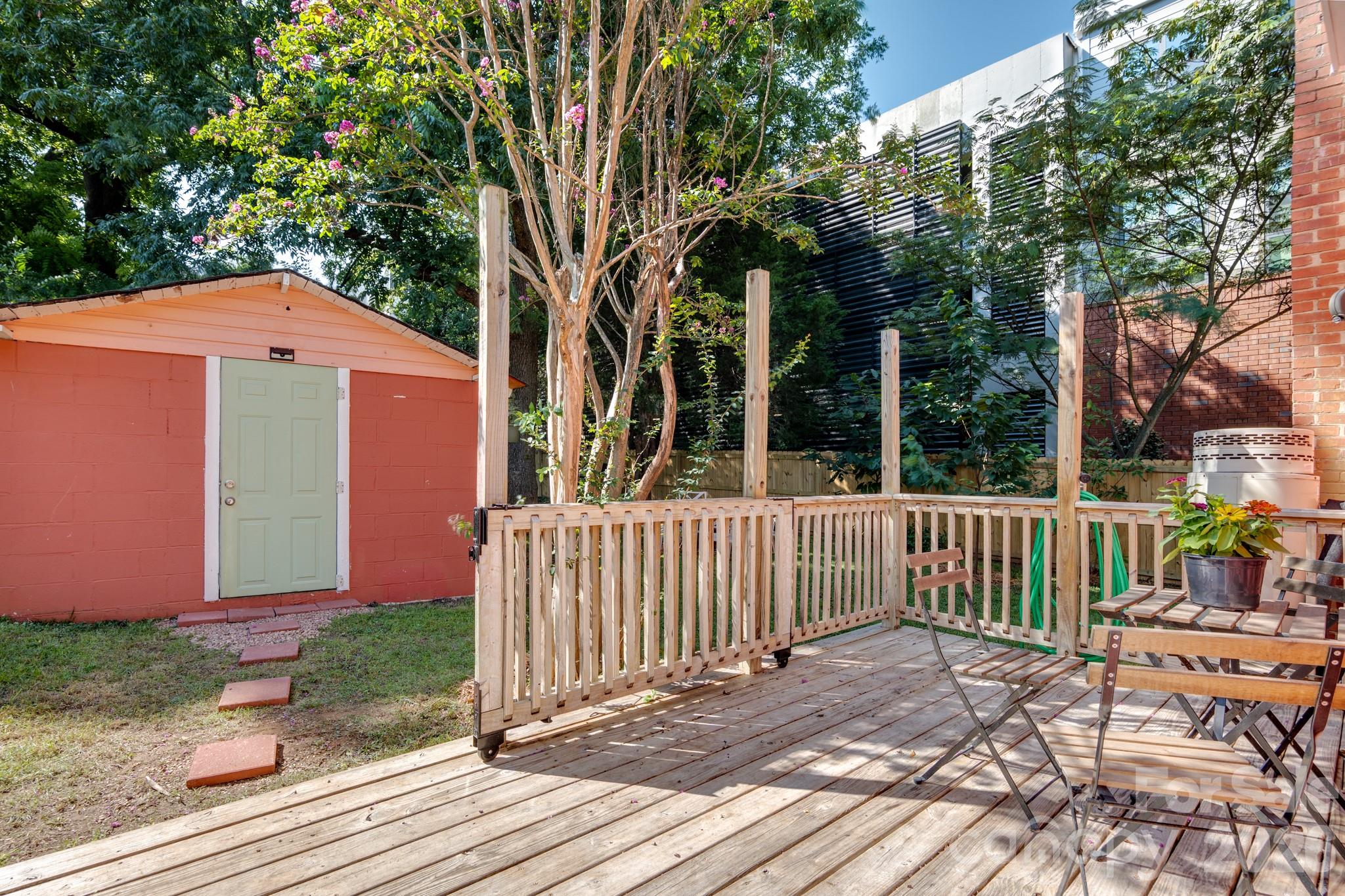 3314 N Alexander Street — Charlotte
