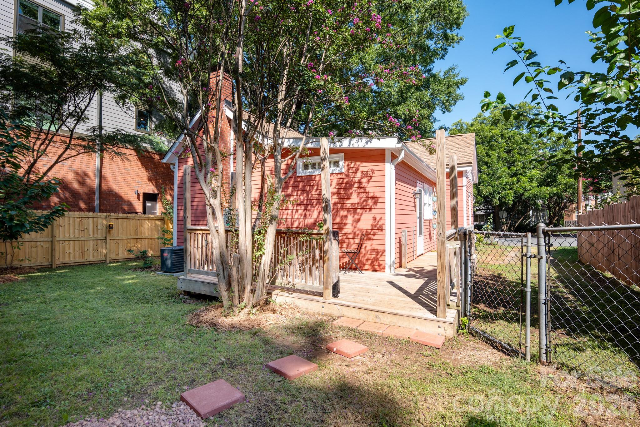3314 N Alexander Street — Charlotte