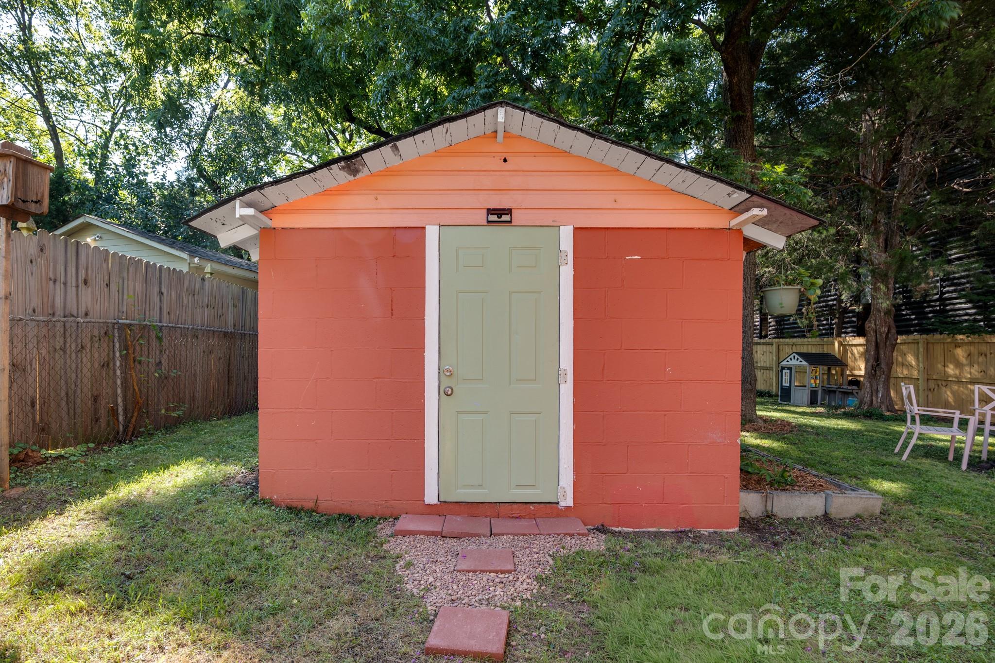 3314 N Alexander Street — Charlotte