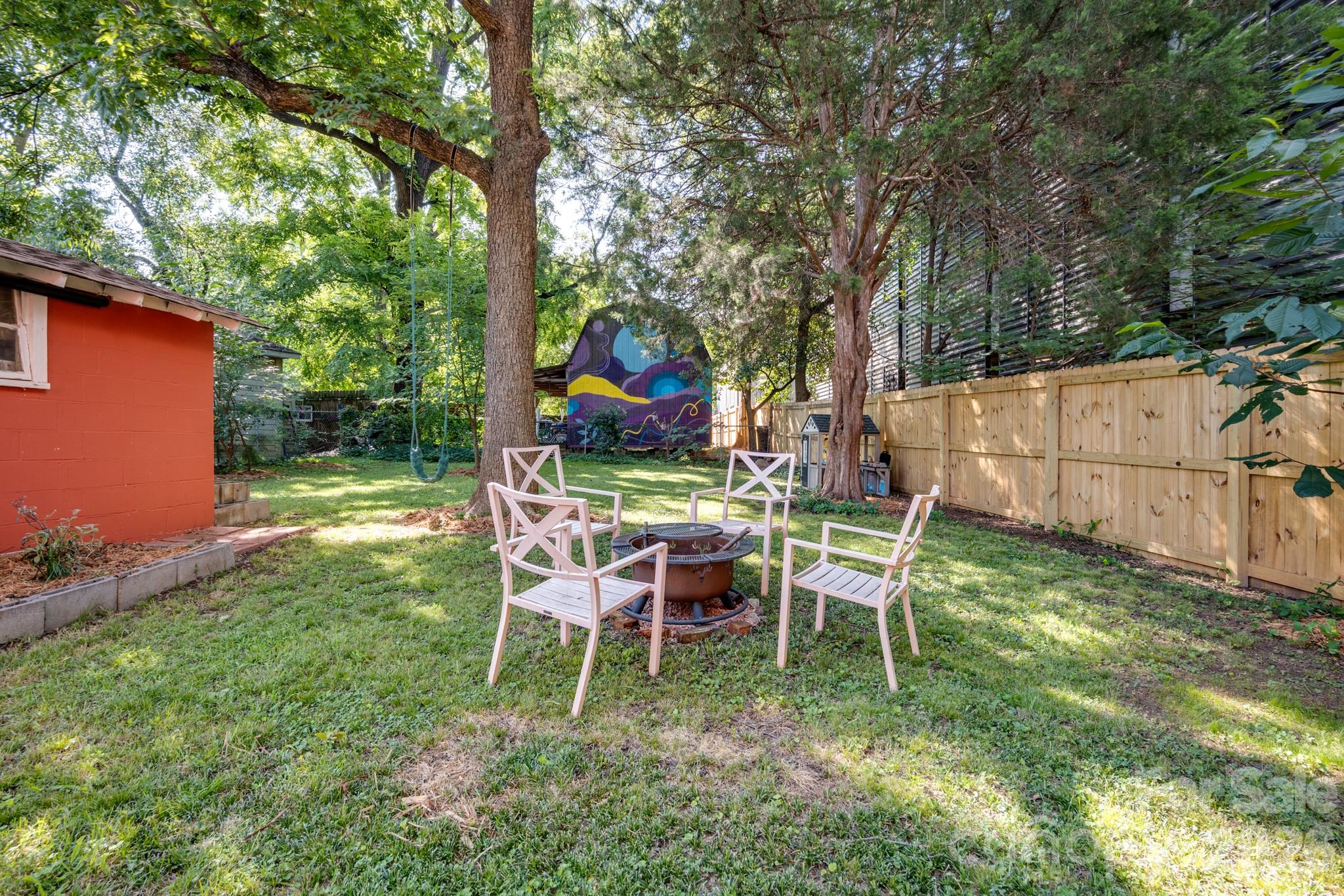 3314 N Alexander Street — Charlotte