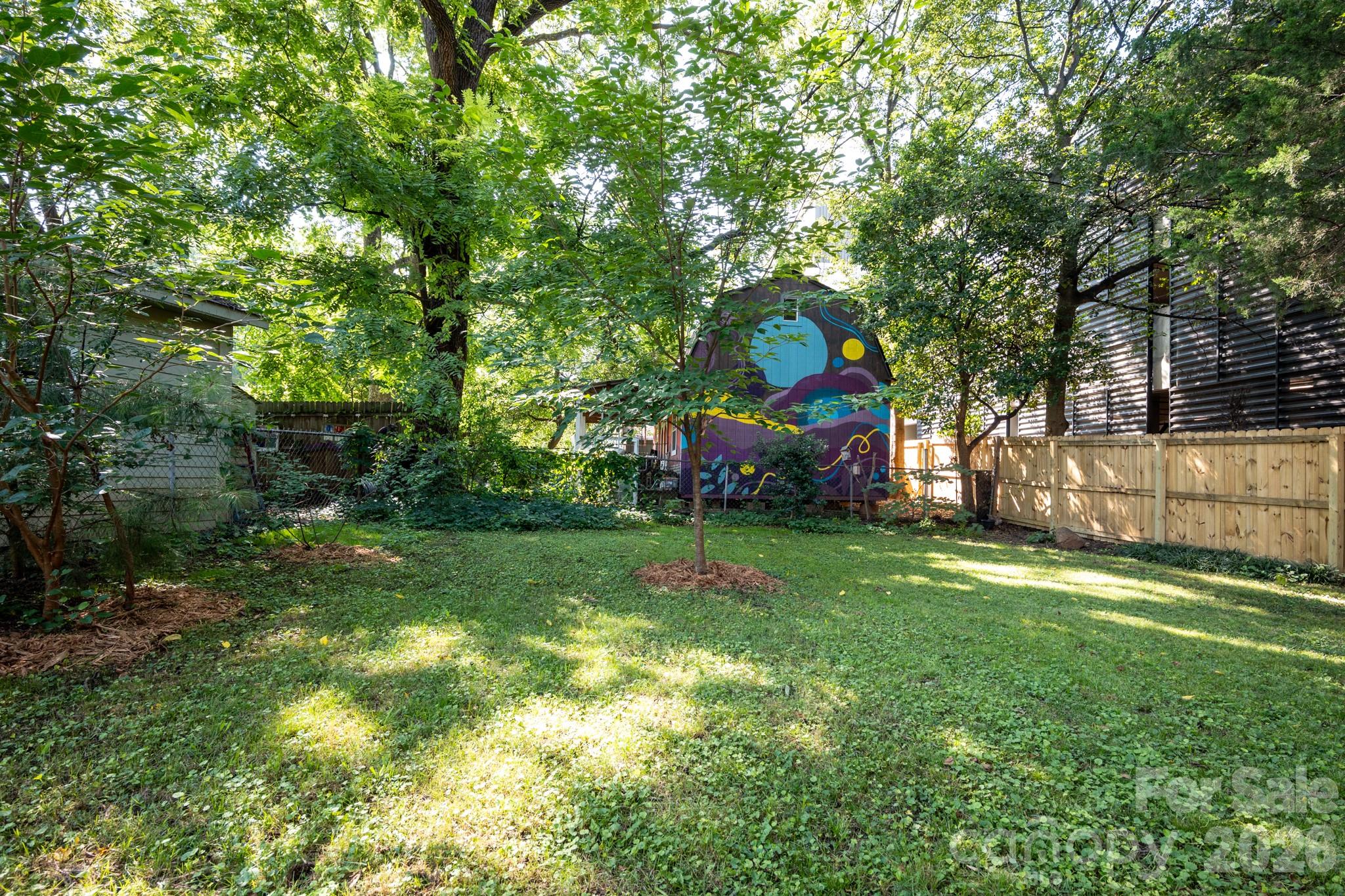 3314 N Alexander Street — Charlotte