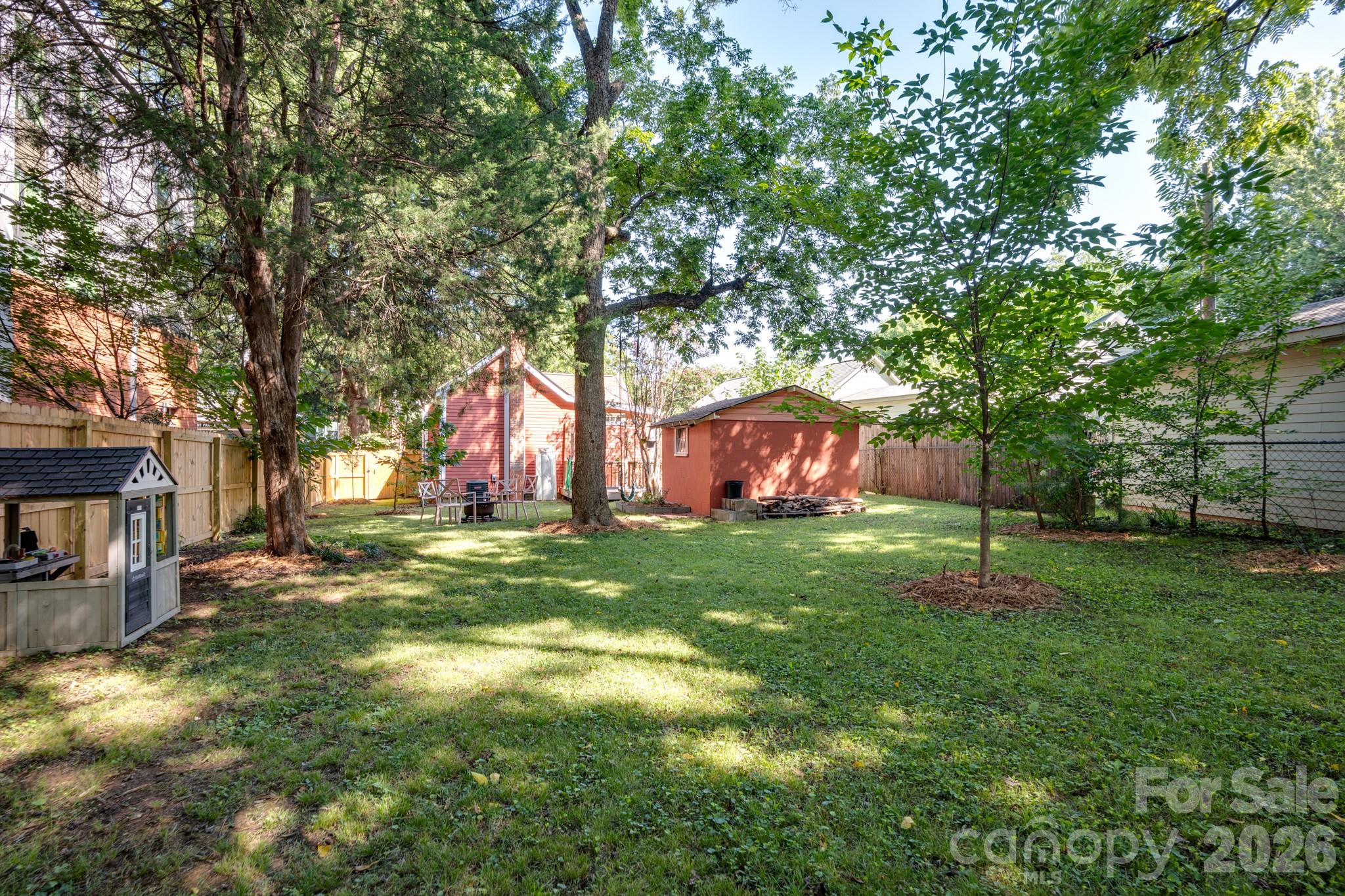 3314 N Alexander Street — Charlotte