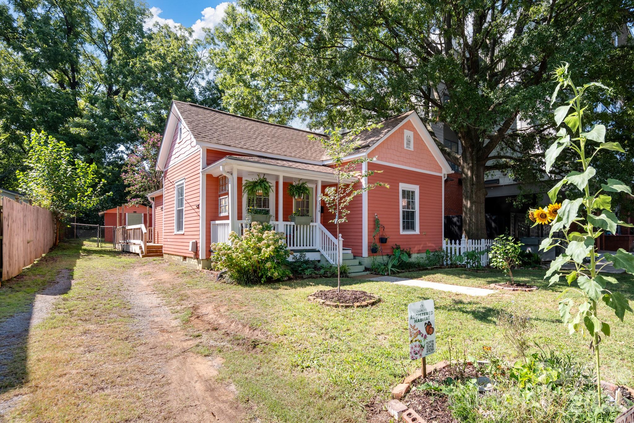 3314 N Alexander Street — Charlotte