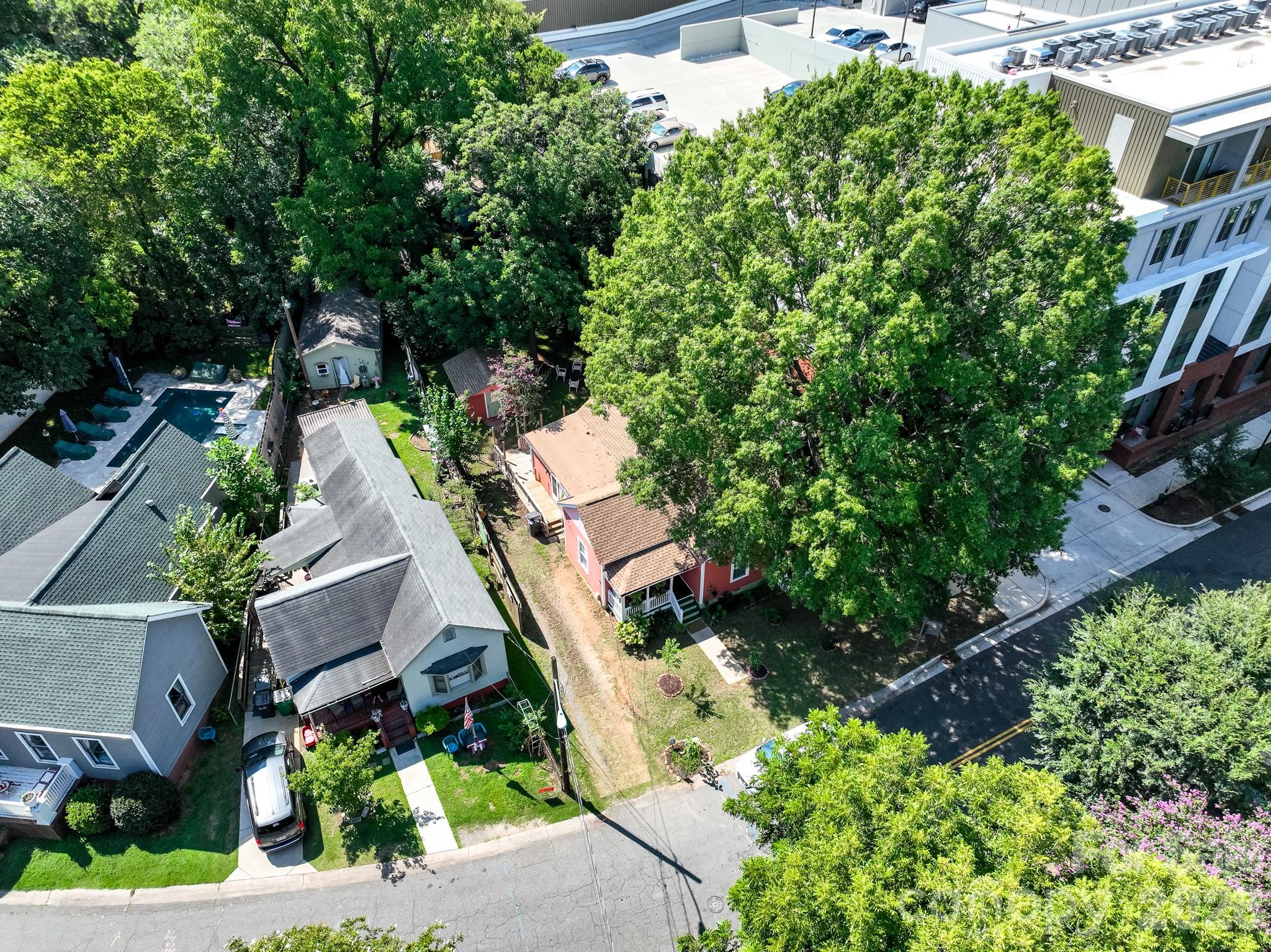 3314 N Alexander Street — Charlotte