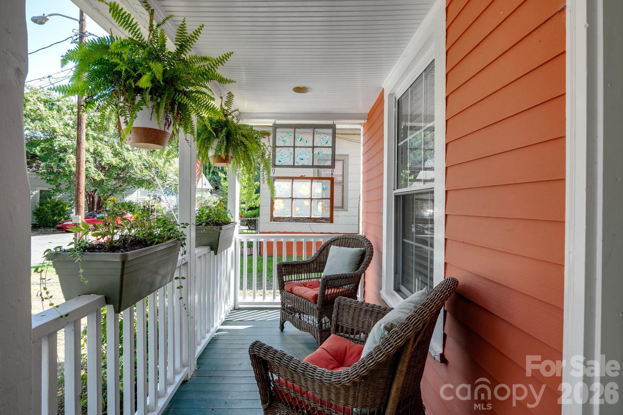 3314 N Alexander Street — Charlotte
