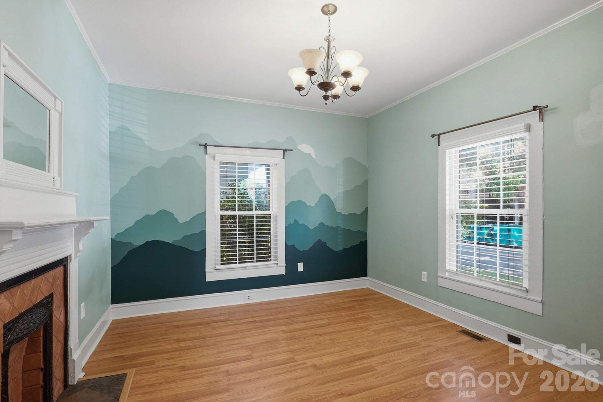 3314 N Alexander Street — Charlotte