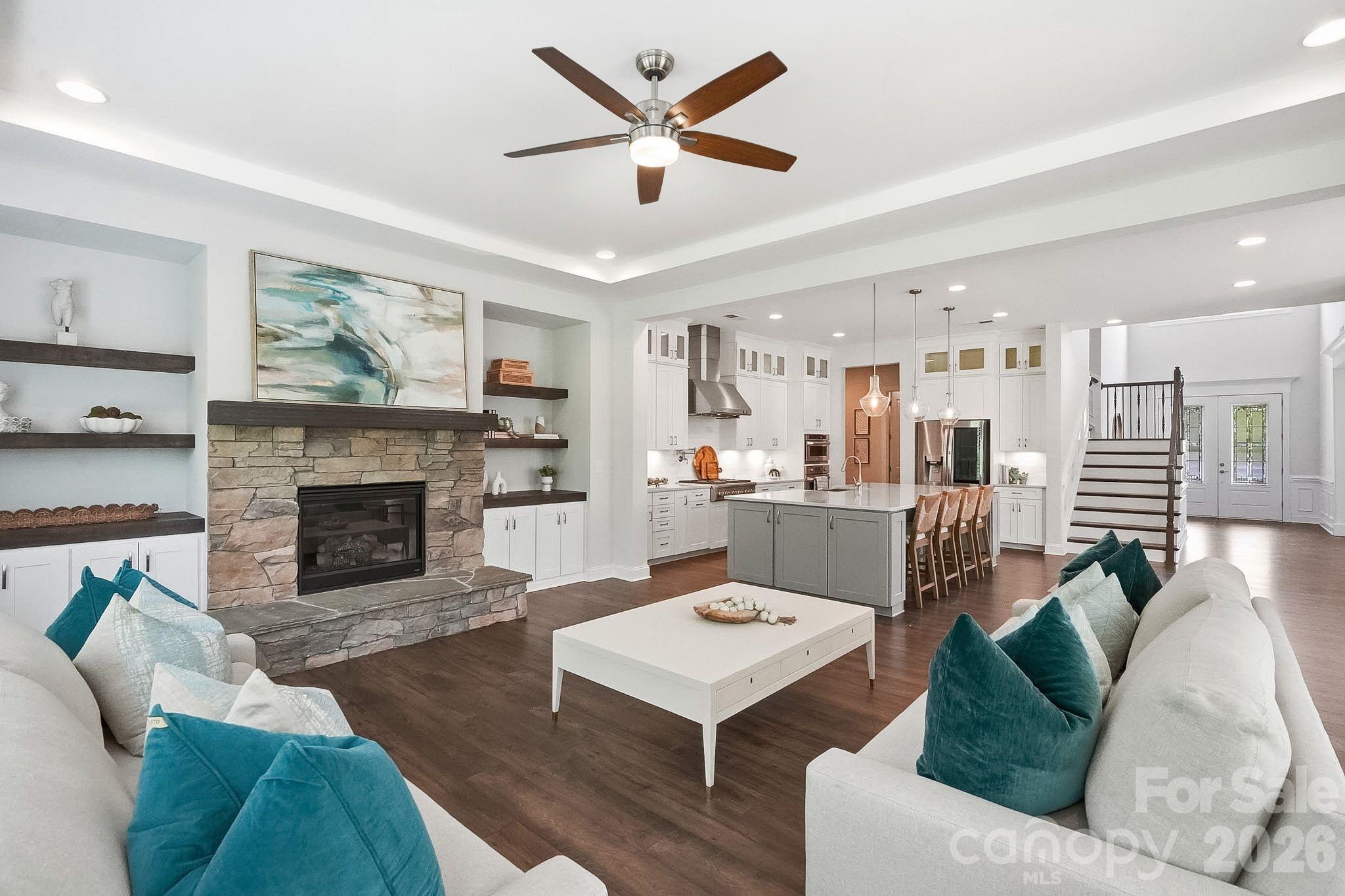 14309 Morningate Street — Huntersville