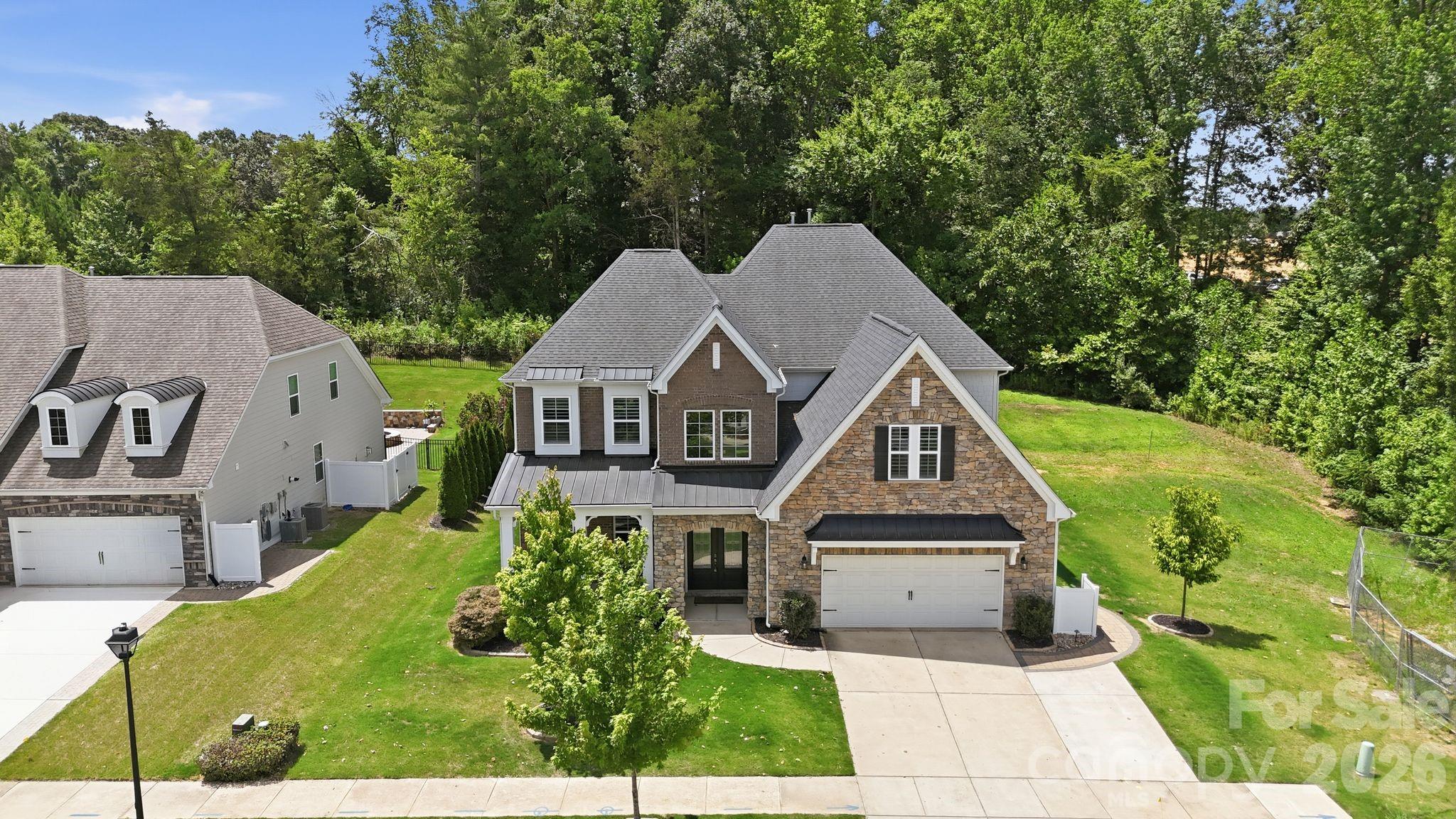 14309 Morningate Street — Huntersville