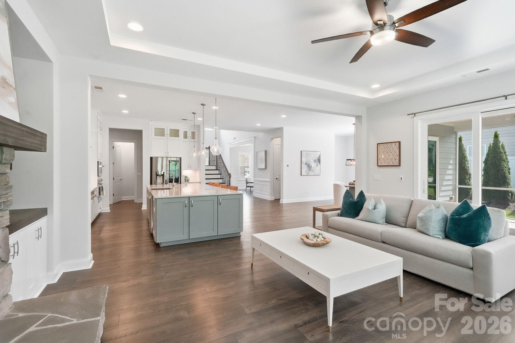 14309 Morningate Street — Huntersville