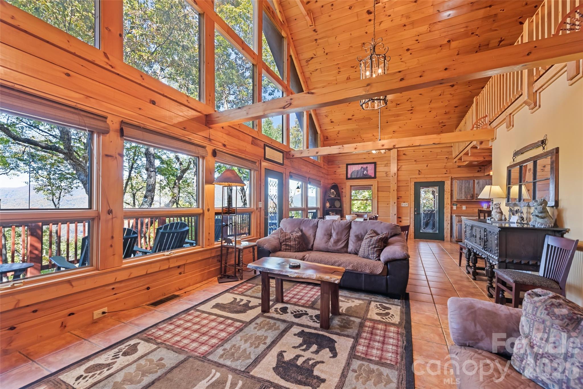 582 Tsalagi Trail — Maggie Valley
