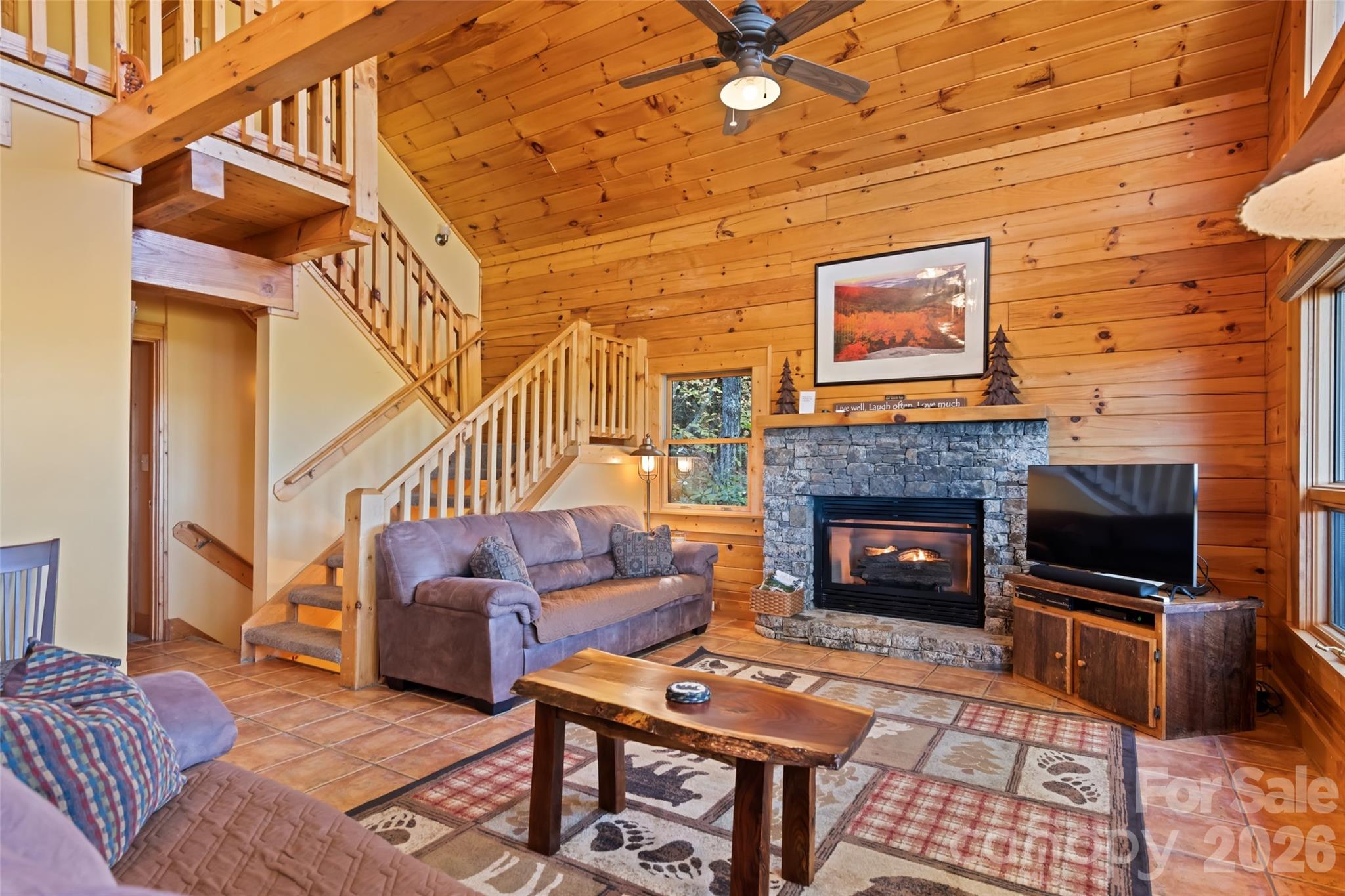 582 Tsalagi Trail — Maggie Valley